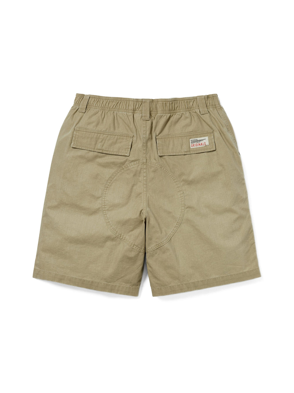 thisisneverthat - Flight Cargo Short (Khaki) product image 4 | TRAB K-Fashion Australia