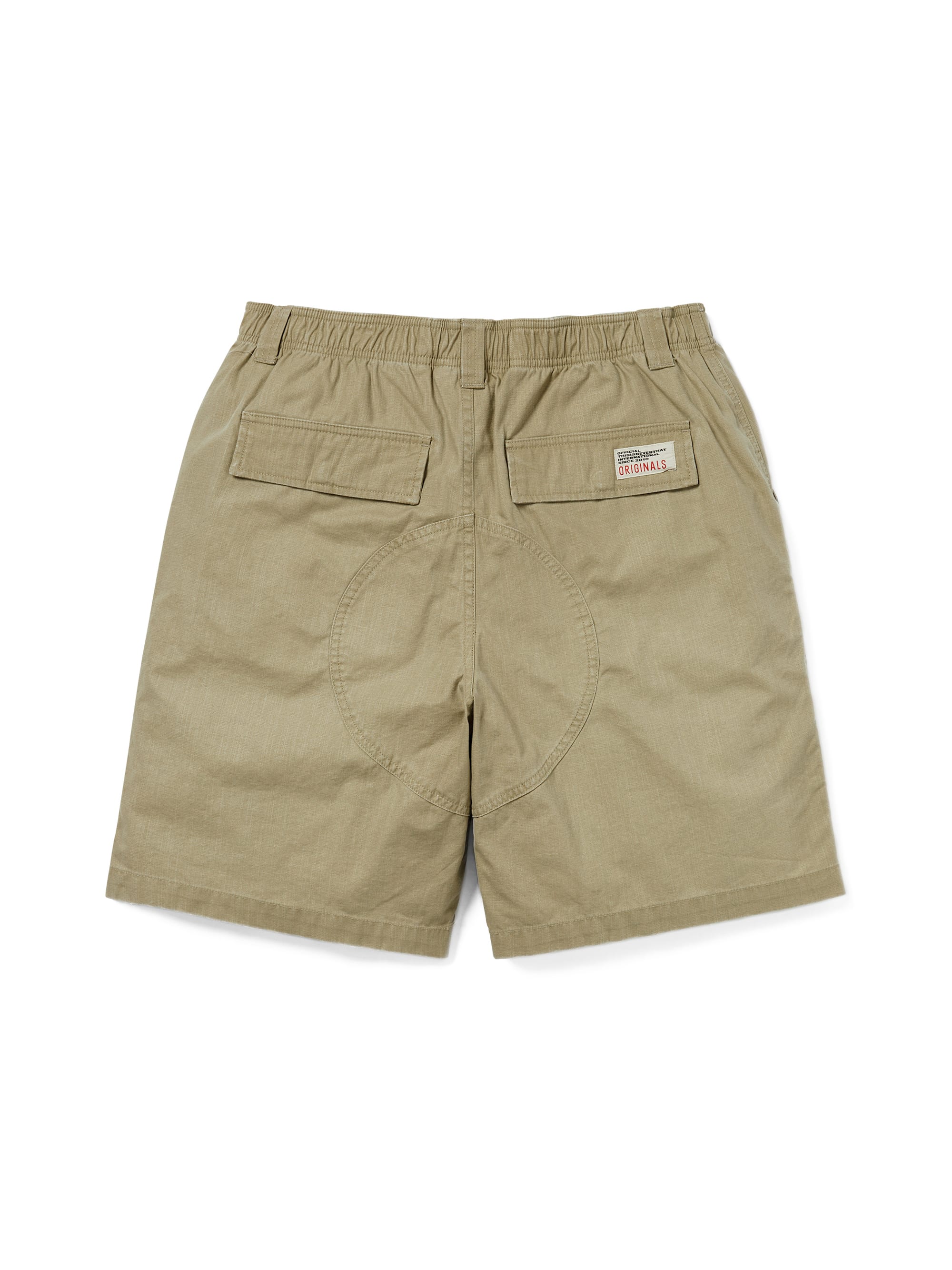 thisisneverthat - Flight Cargo Short (Khaki) product image 4 | TRAB K-Fashion Australia