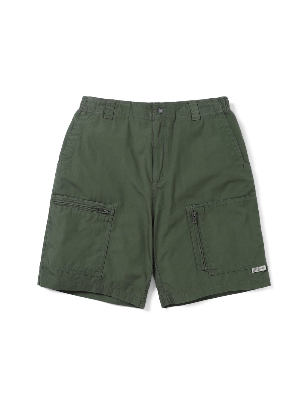 thisisneverthat - (SS24) Flight Cargo Short (Olive Green) product image 1 | TRAB K-Fashion Australia