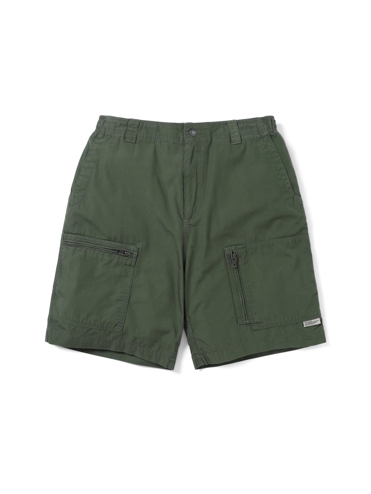 thisisneverthat - (SS24) Flight Cargo Short (Olive Green) product image 1 | TRAB K-Fashion Australia