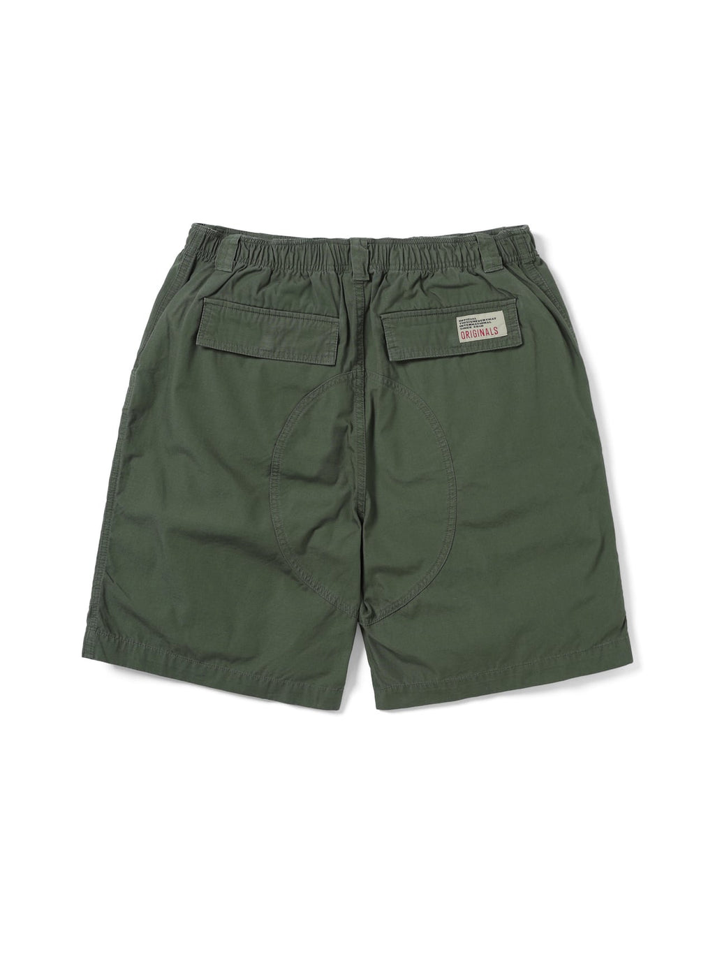 thisisneverthat - (SS24) Flight Cargo Short (Olive Green) product image 6 | TRAB K-Fashion Australia