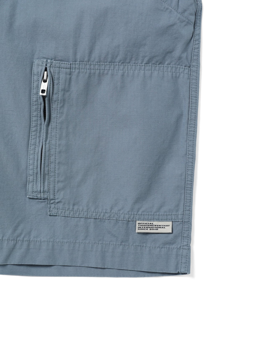 thisisneverthat - (SS24) Flight Cargo Short (Olive Slate) product image 4 | TRAB K-Fashion Australia