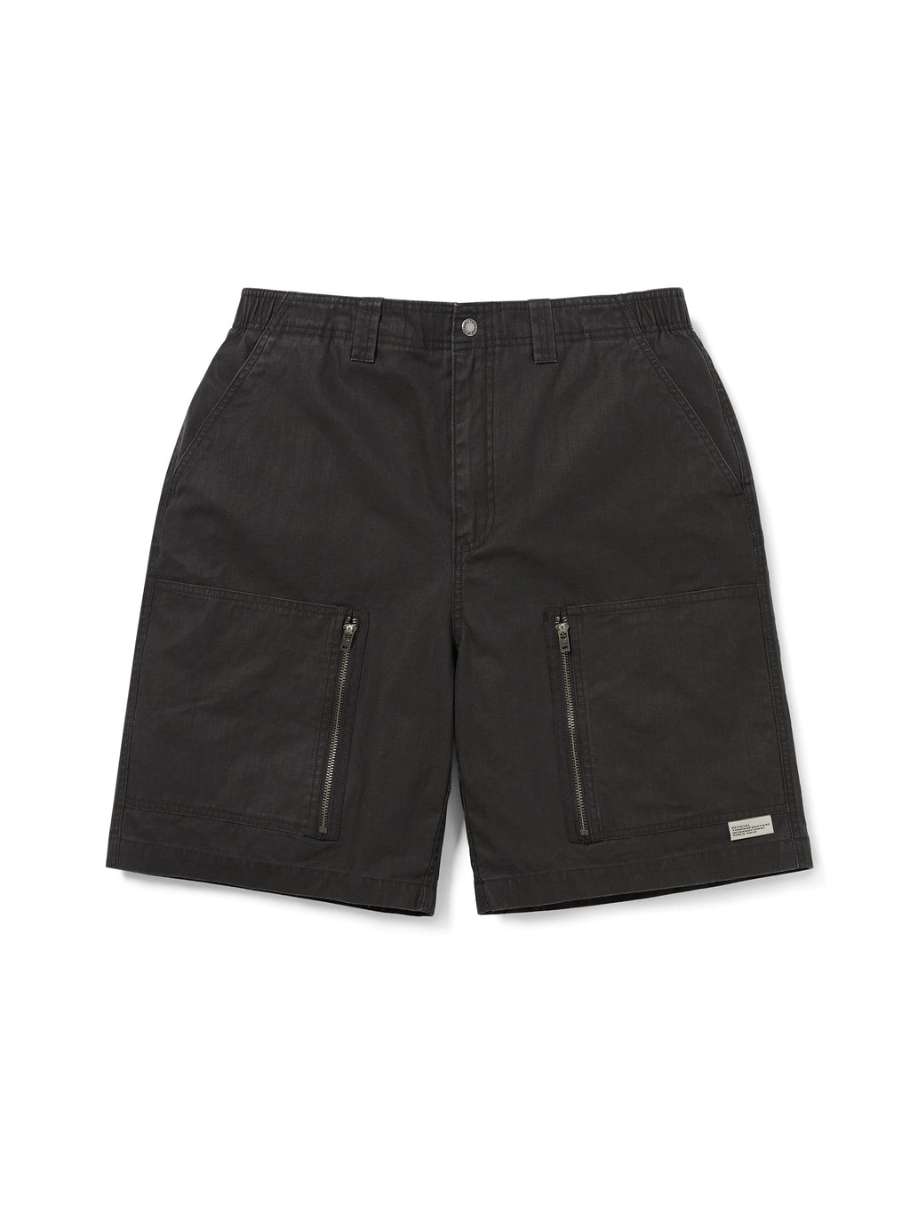 thisisneverthat - Flight Cargo Short (Black) product image 1 | TRAB K-Fashion Australia