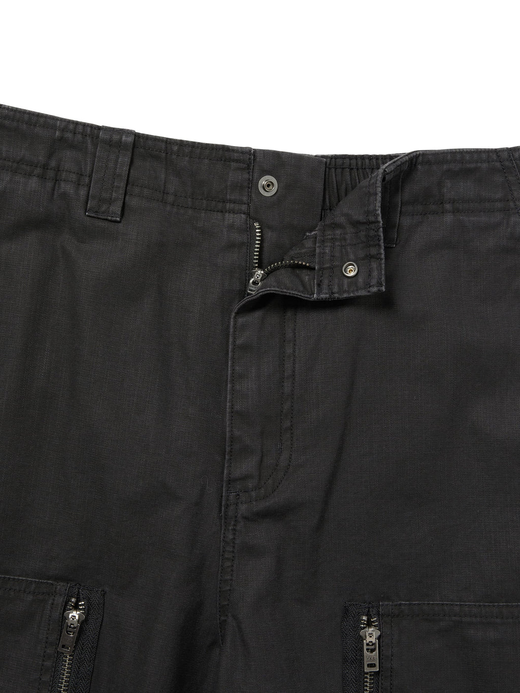 thisisneverthat - Flight Cargo Short (Black) product image 2 | TRAB K-Fashion Australia