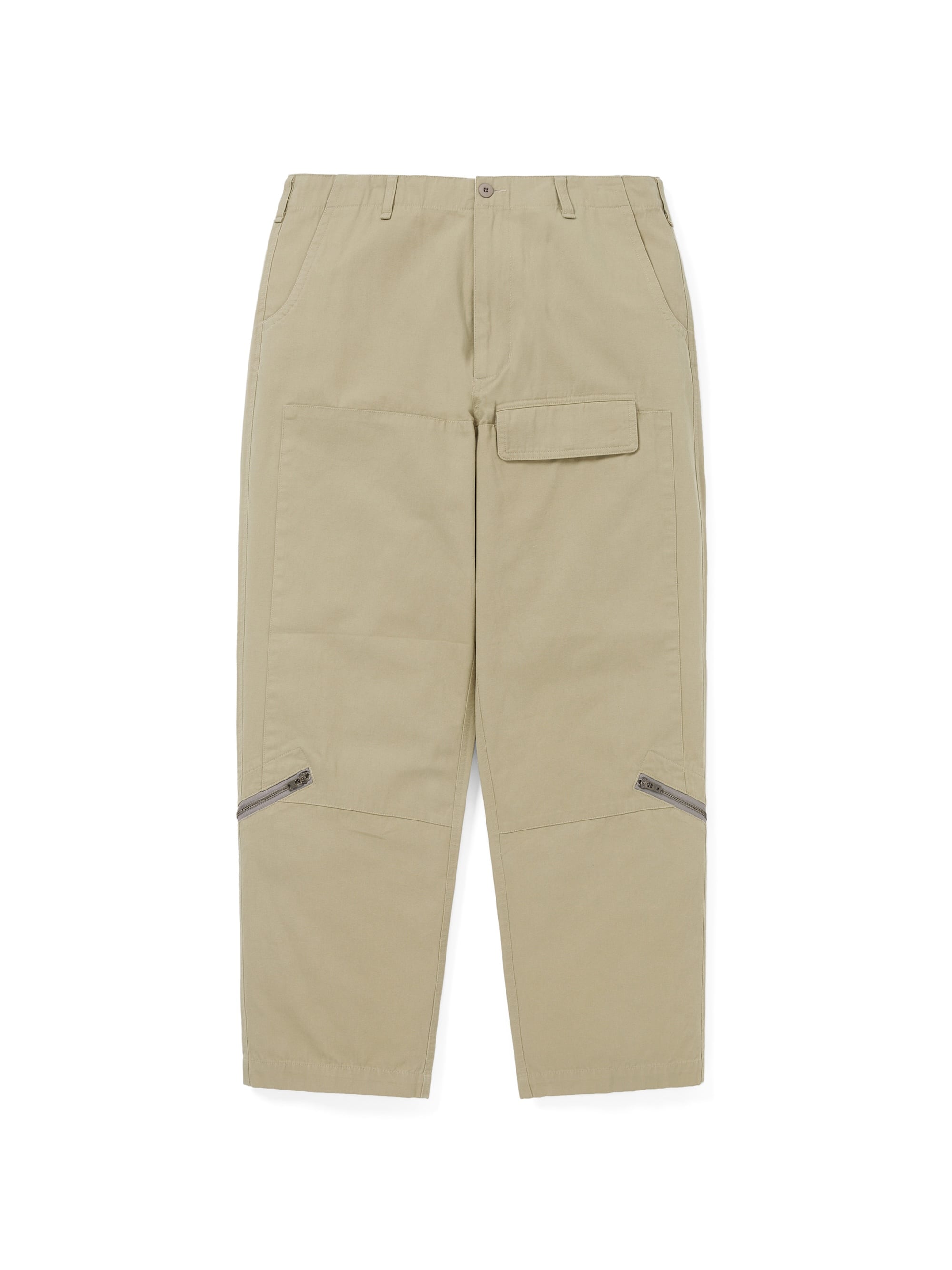 thisisneverthat - Flight Pant Khaki (Beige) product image 1 | TRAB K-Fashion Australia