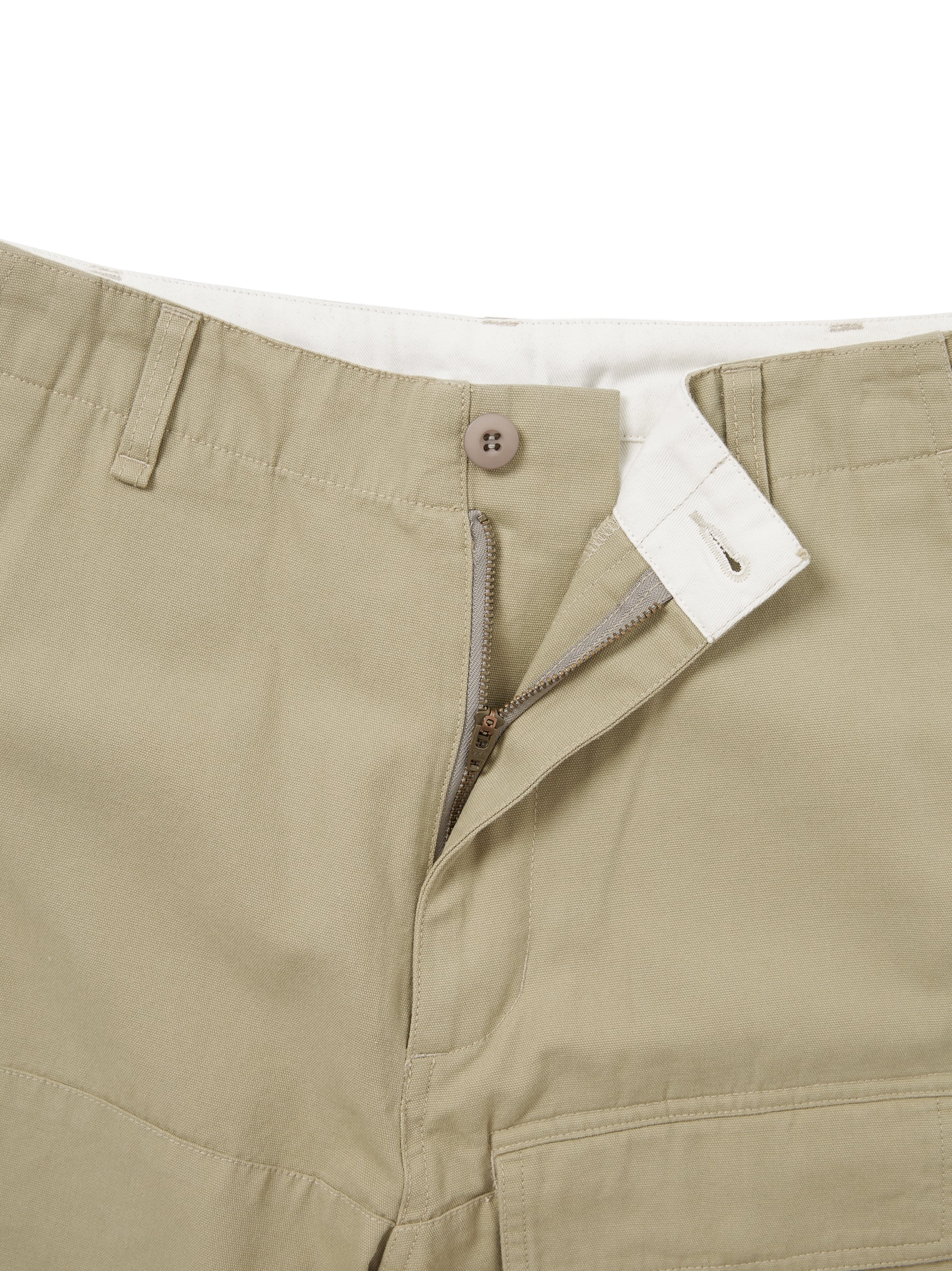 thisisneverthat - Flight Pant Khaki (Beige) product image 2 | TRAB K-Fashion Australia