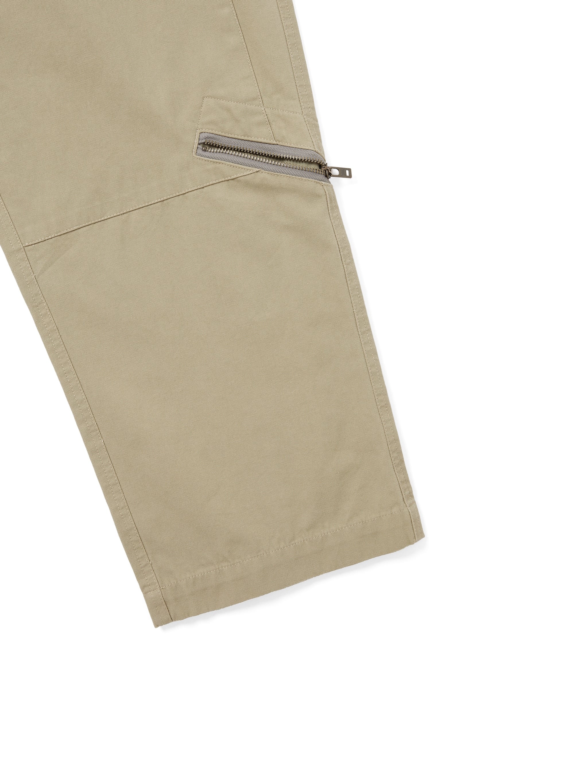 thisisneverthat - Flight Pant Khaki (beige) product image 4 | TRAB K-Fashion Australia