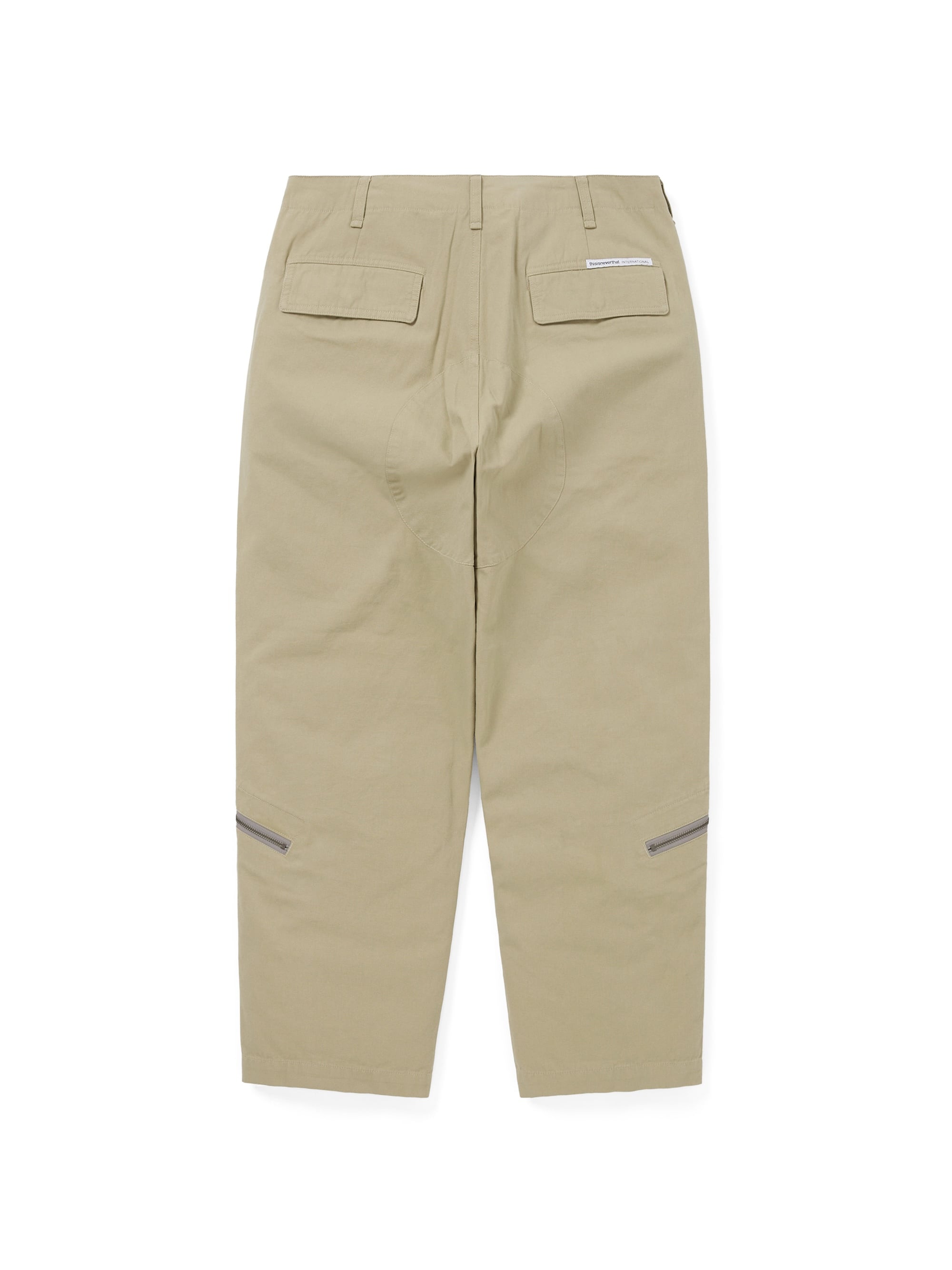 thisisneverthat - Flight Pant Khaki (beige) product image 5 | TRAB K-Fashion Australia