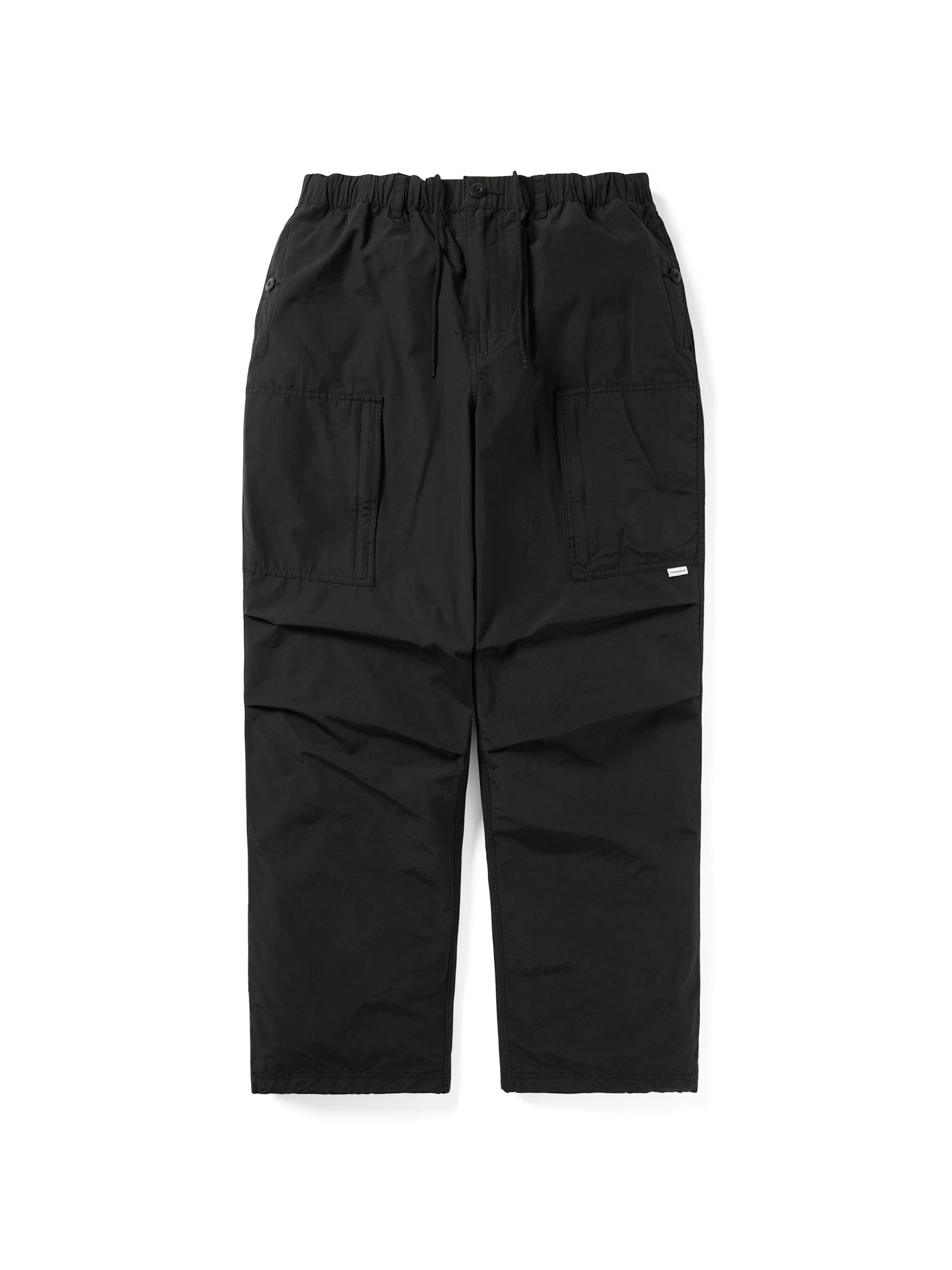 thisisneverthat - Flight Pant Sage (black) product image 1 | TRAB K-Fashion Australia
