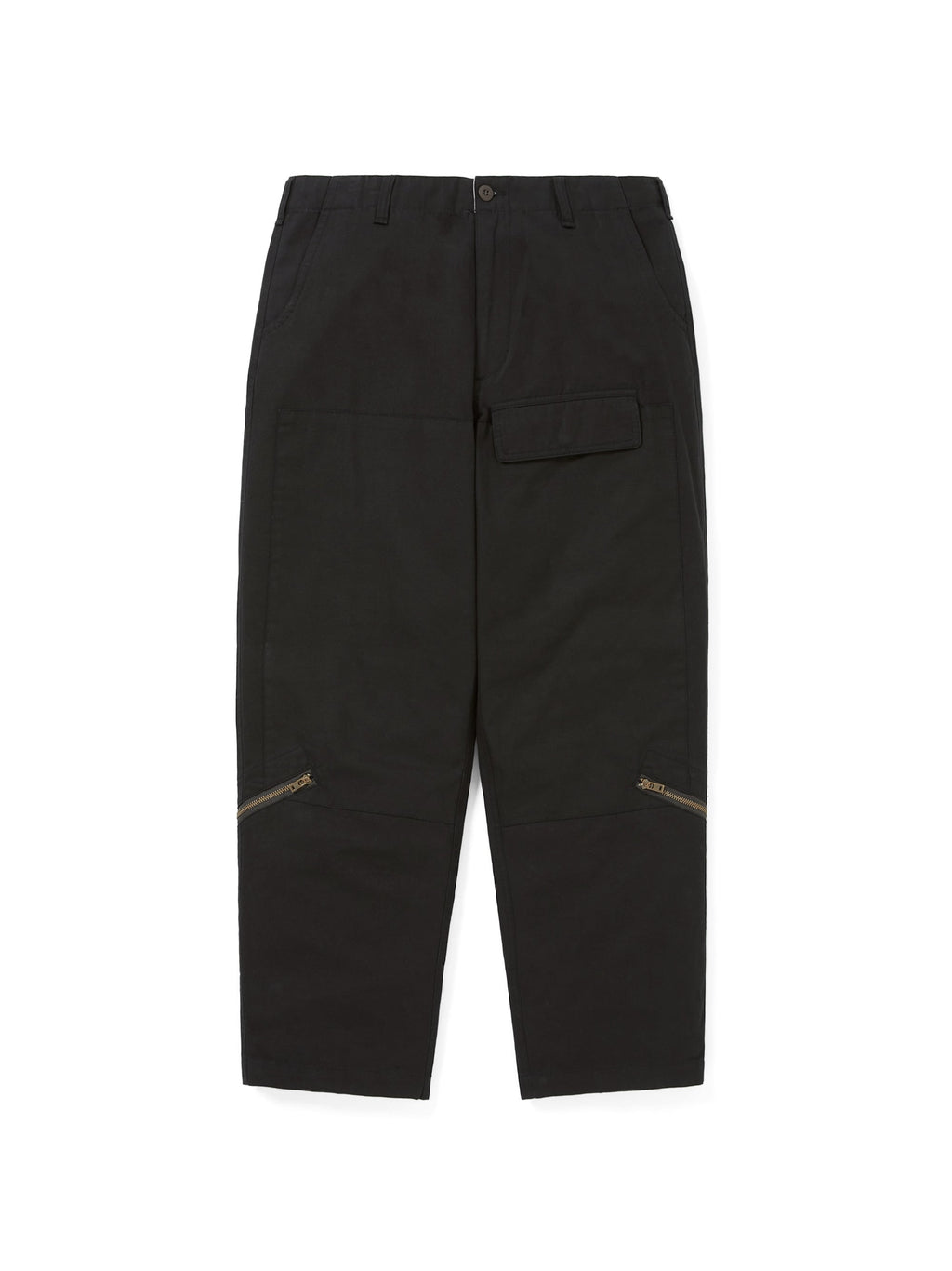 thisisneverthat - Flight Pant Khaki (black) product image 1 | TRAB K-Fashion Australia