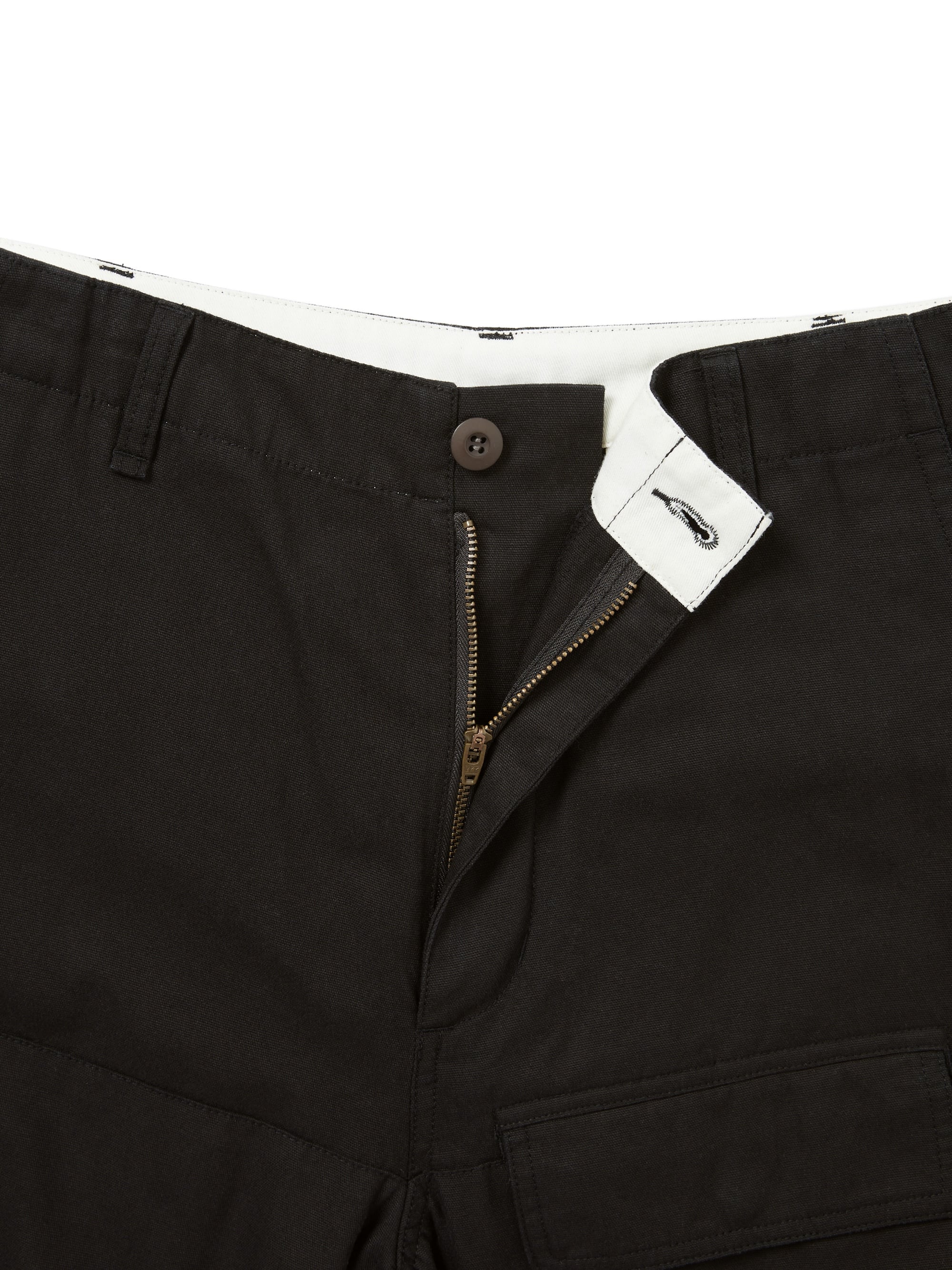 thisisneverthat - Flight Pant Khaki (black) product image 2 | TRAB K-Fashion Australia