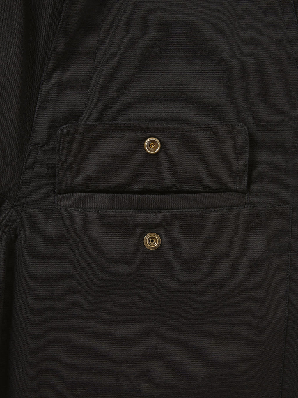 thisisneverthat - Flight Pant Khaki (black) product image 3 | TRAB K-Fashion Australia