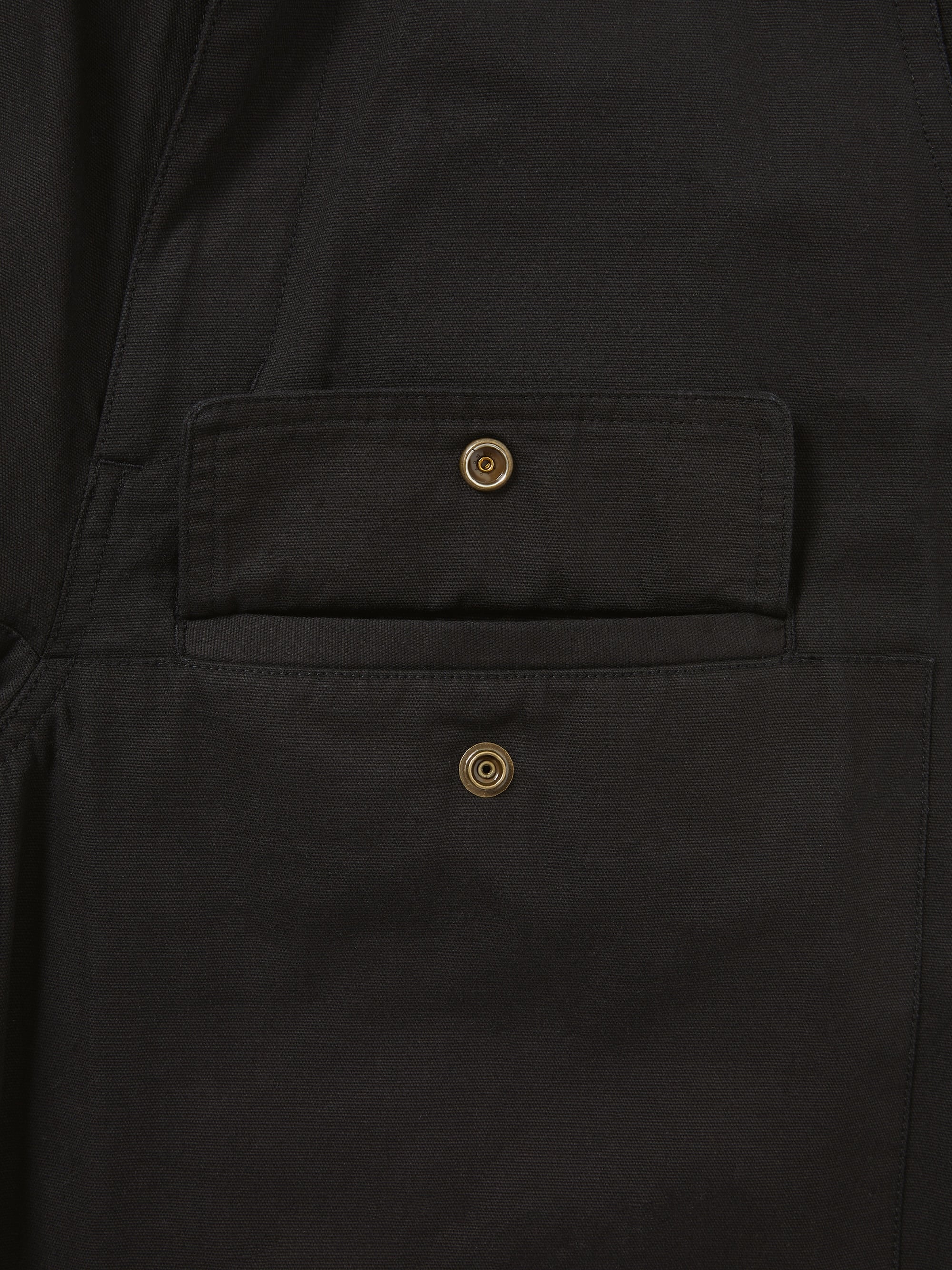 thisisneverthat - Flight Pant Khaki (black) product image 3 | TRAB K-Fashion Australia