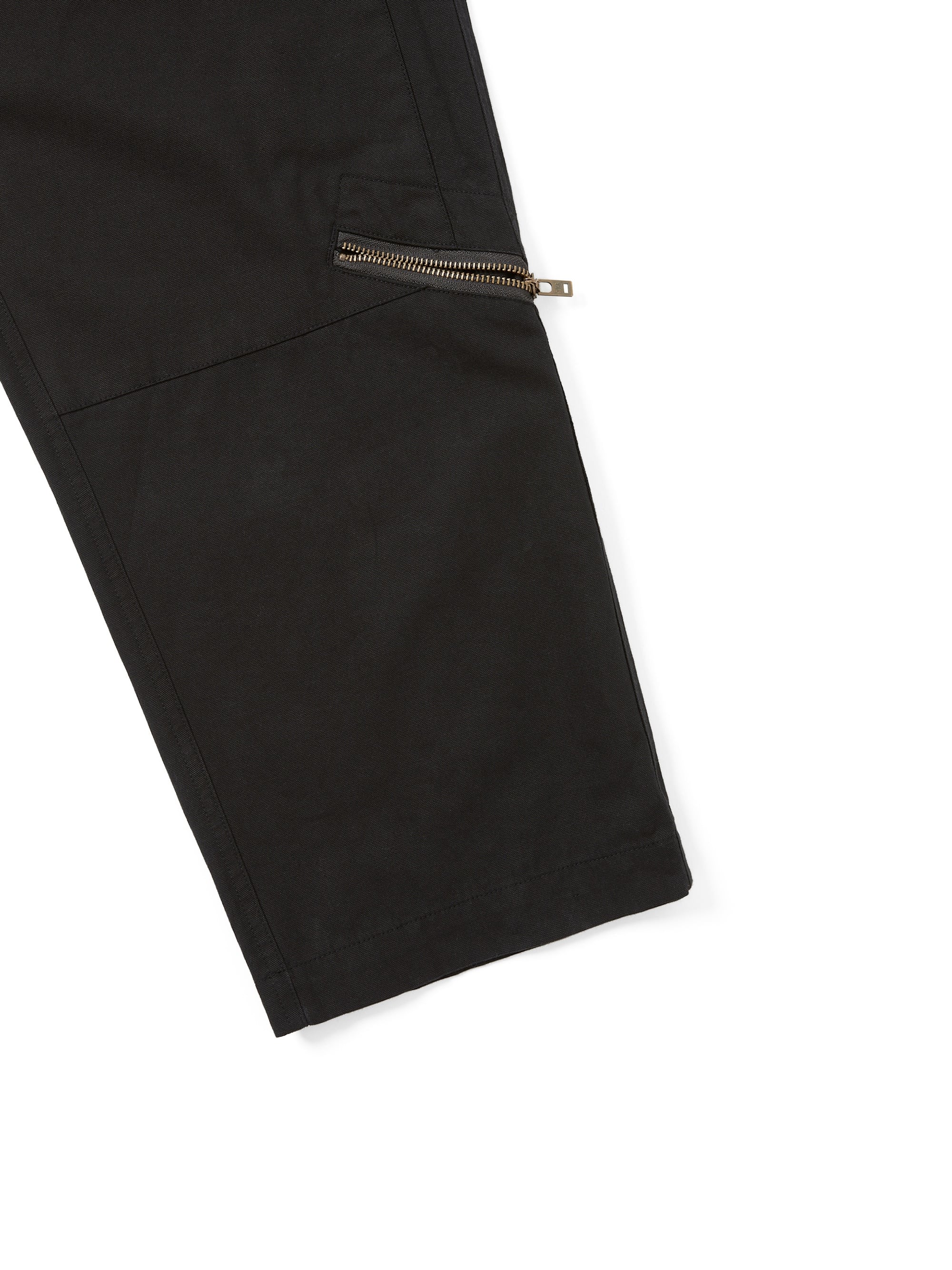 thisisneverthat - Flight Pant Khaki (black) product image 4 | TRAB K-Fashion Australia