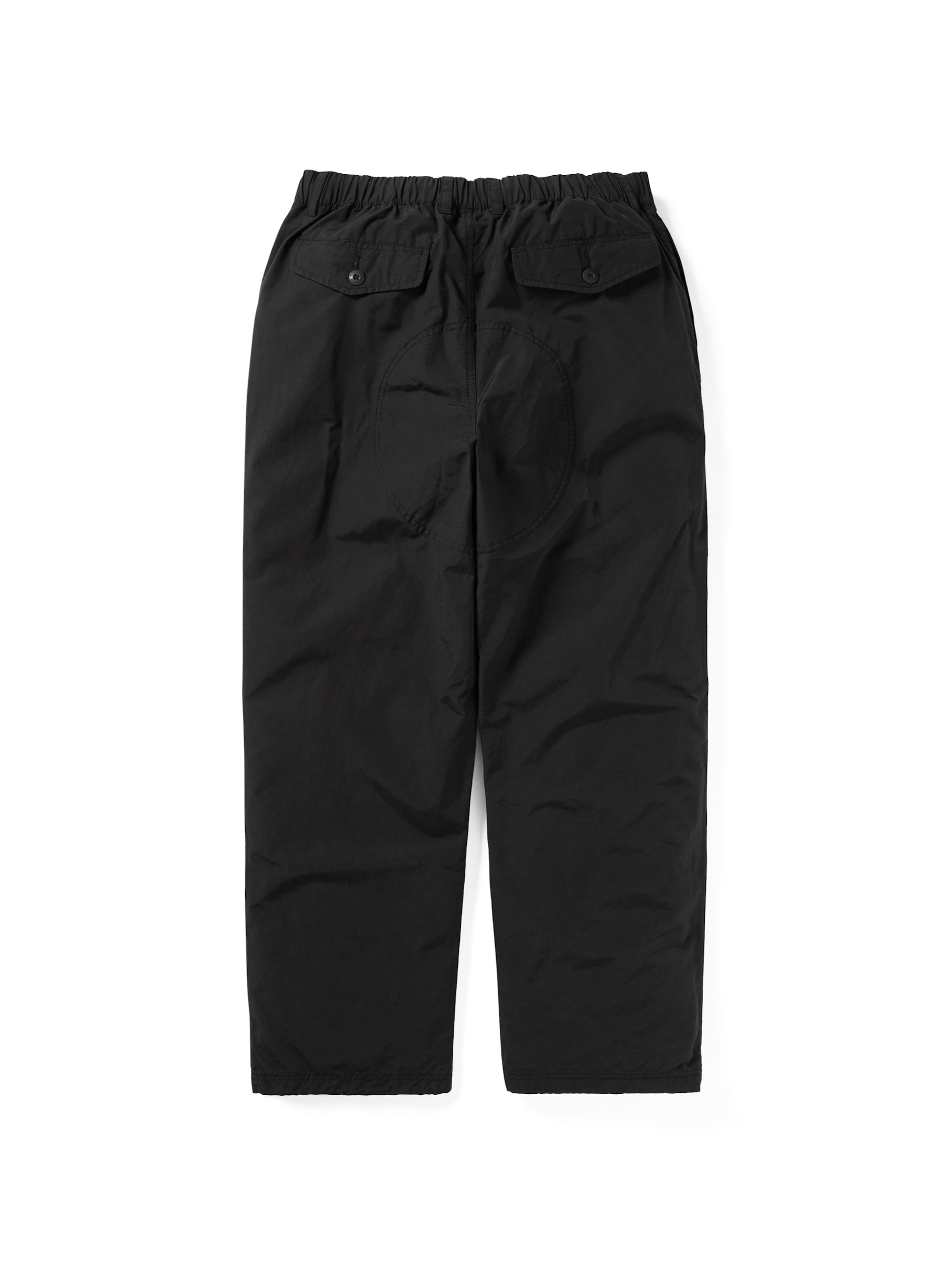 thisisneverthat - Flight Pant Sage (black) product image 5 | TRAB K-Fashion Australia