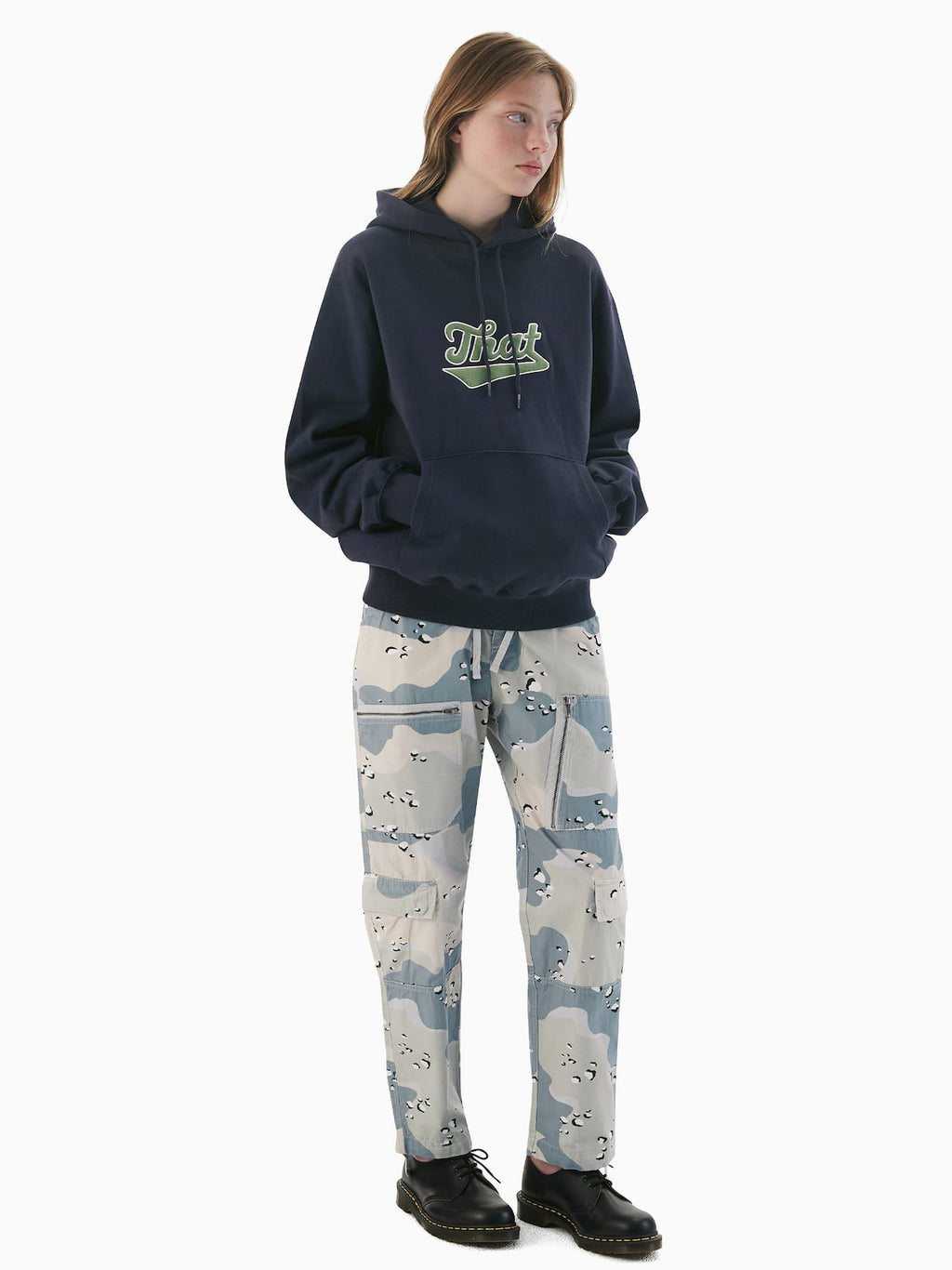 thisisneverthat - (SS23) Flight Pant (Camo) product image 9 | TRAB K-Fashion Australia