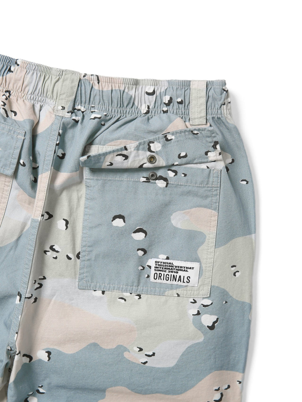 thisisneverthat - (SS23) Flight Pant (Camo) product image 6 | TRAB K-Fashion Australia