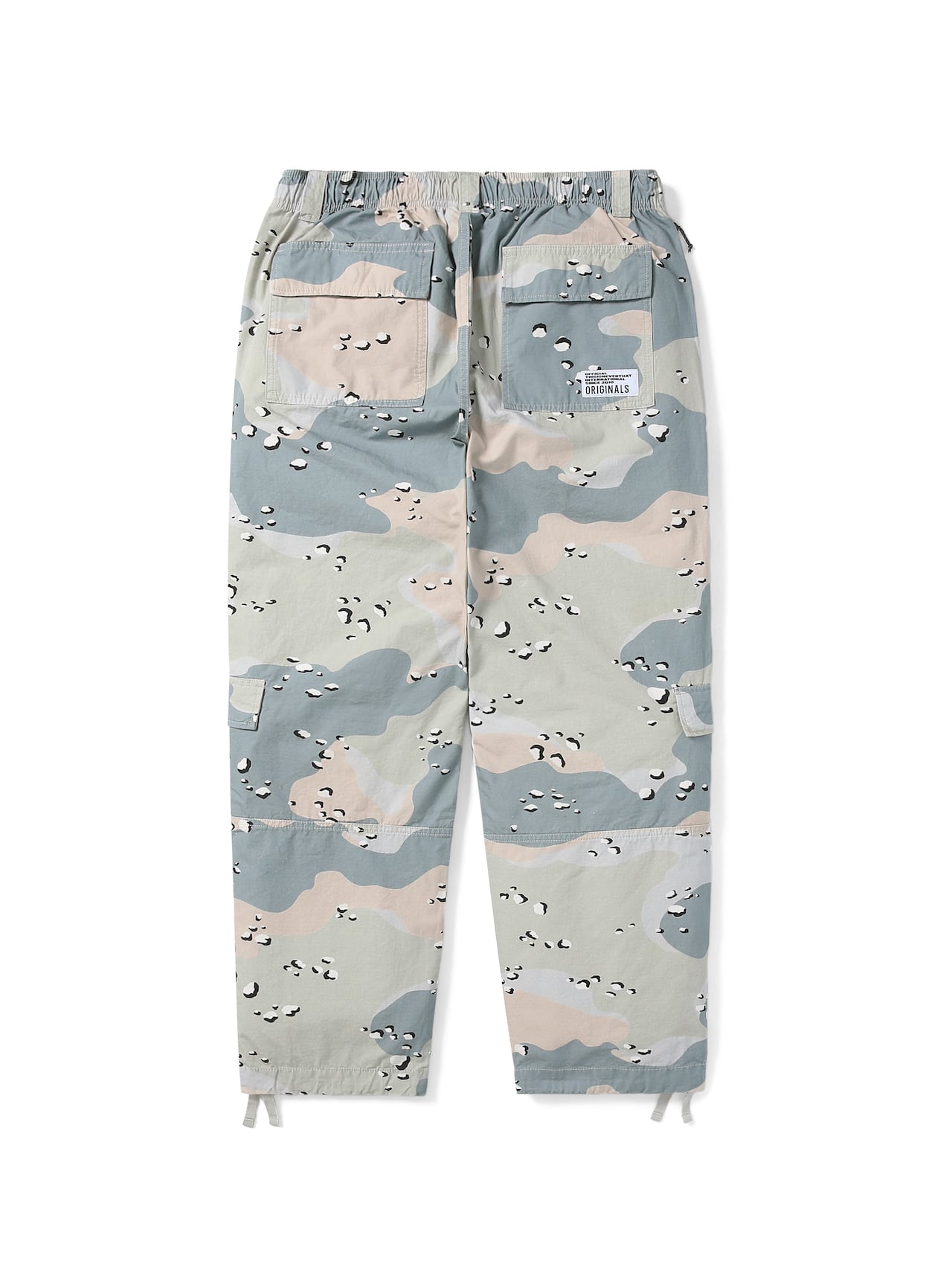 thisisneverthat - (SS23) Flight Pant (Camo) product image 7 | TRAB K-Fashion Australia