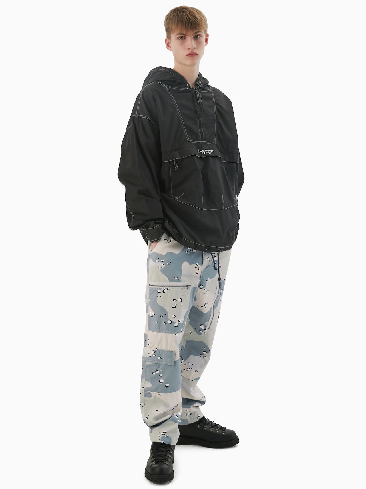 thisisneverthat - (SS23) Flight Pant (Camo) product image 8 | TRAB K-Fashion Australia