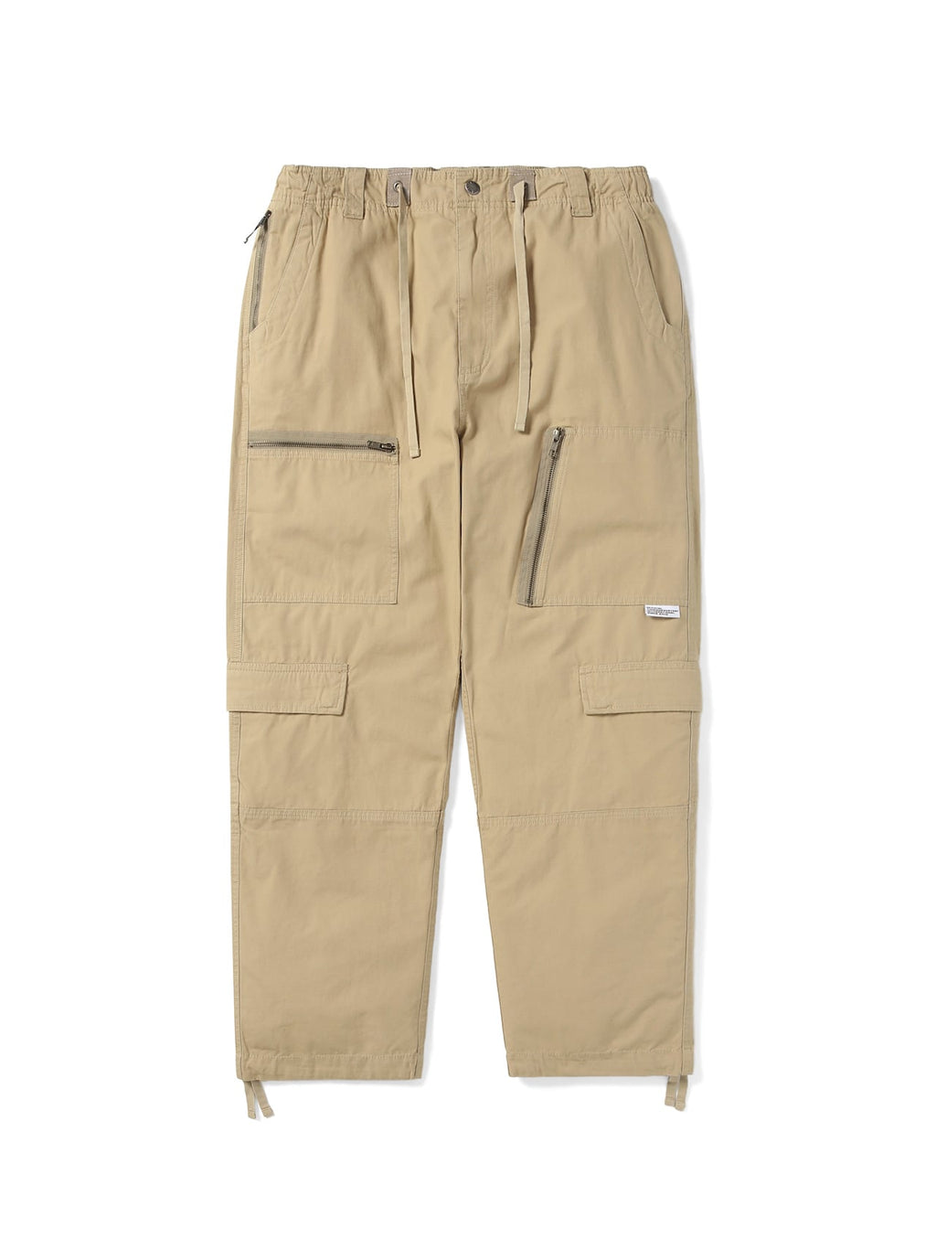 thisisneverthat - (SS23) Flight Pant (Khaki) product image 1 | TRAB K-Fashion Australia