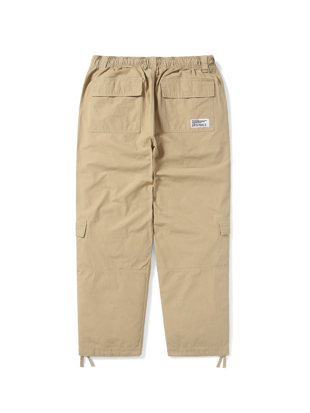 thisisneverthat - (SS23) Flight Pant (Khaki) product image 7 | TRAB K-Fashion Australia