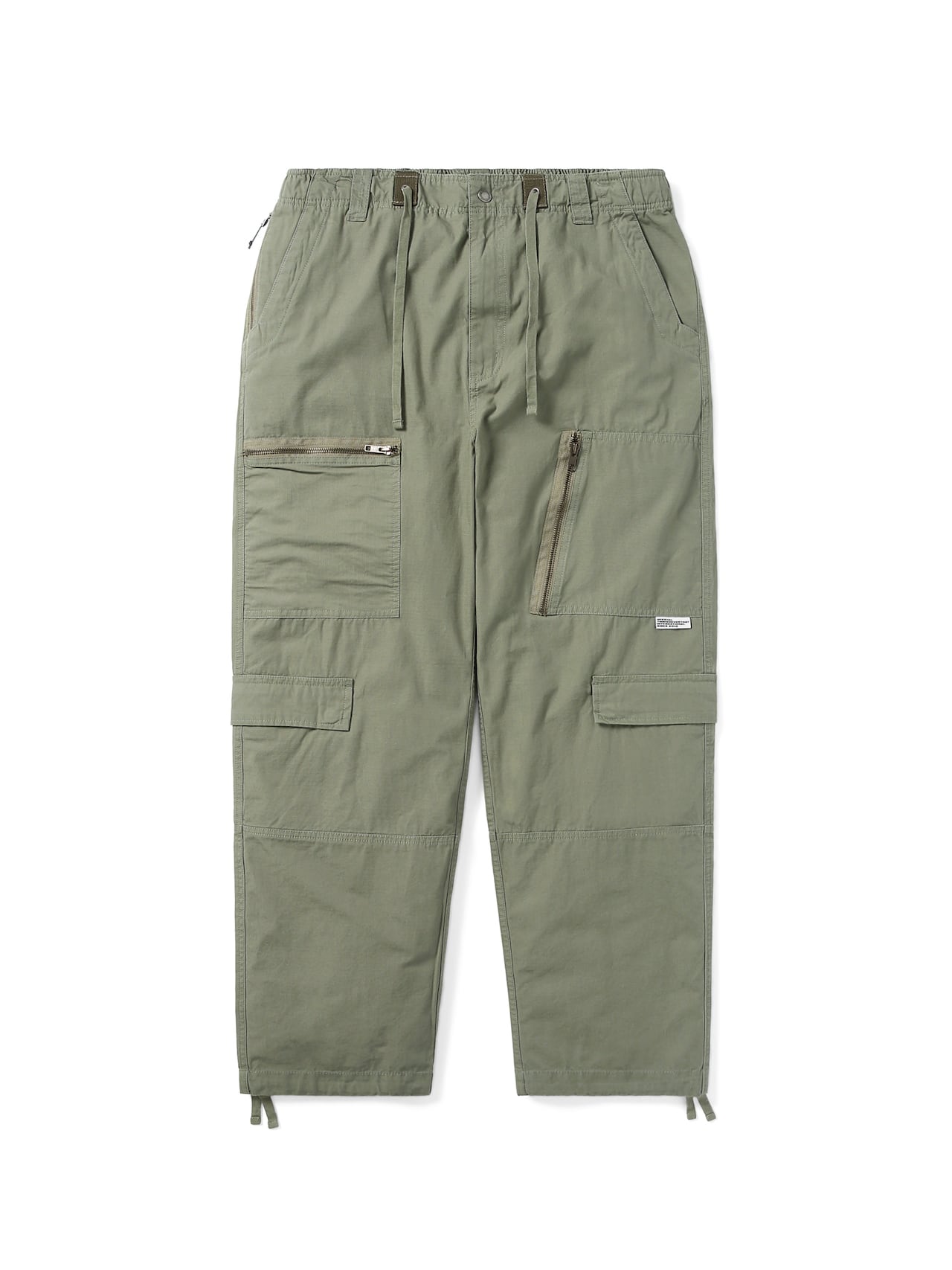 thisisneverthat - Flight Pant (Green) product image 1 | TRAB K-Fashion Australia