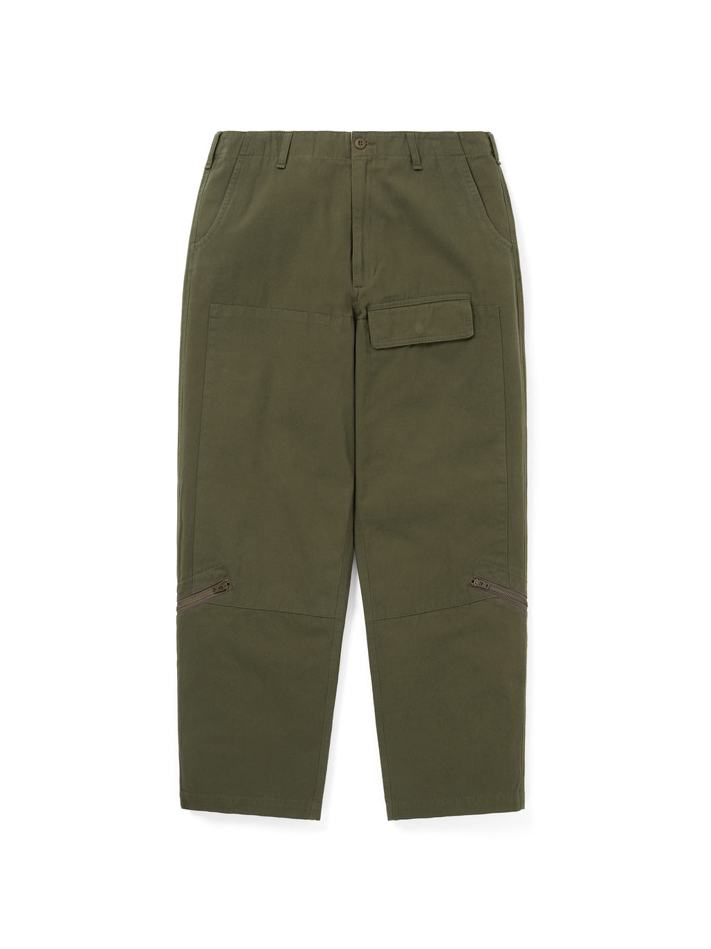 thisisneverthat - Flight Pant Khaki (olive) product image 1 | TRAB K-Fashion Australia