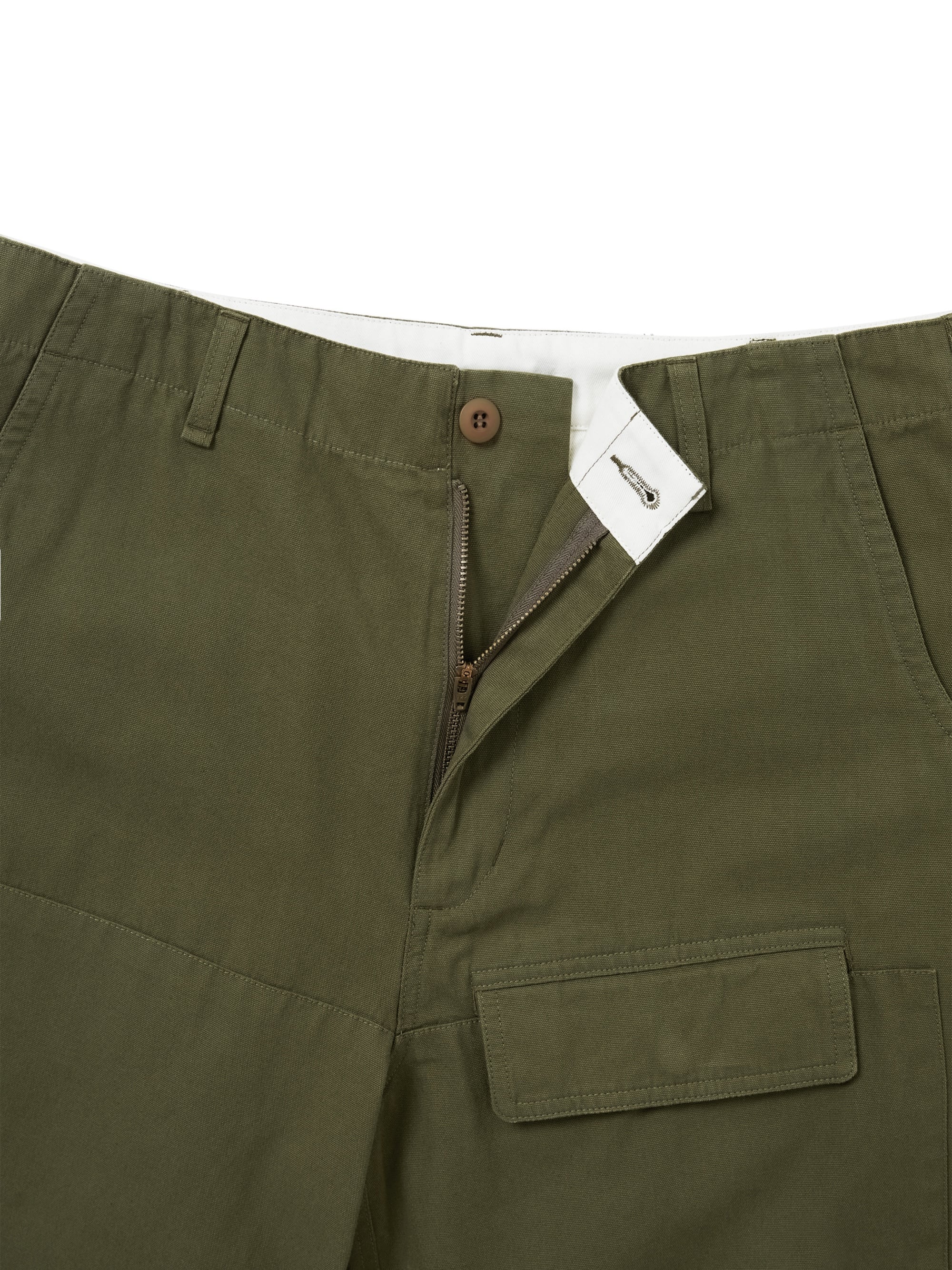 thisisneverthat - Flight Pant Khaki (olive) product image 2 | TRAB K-Fashion Australia