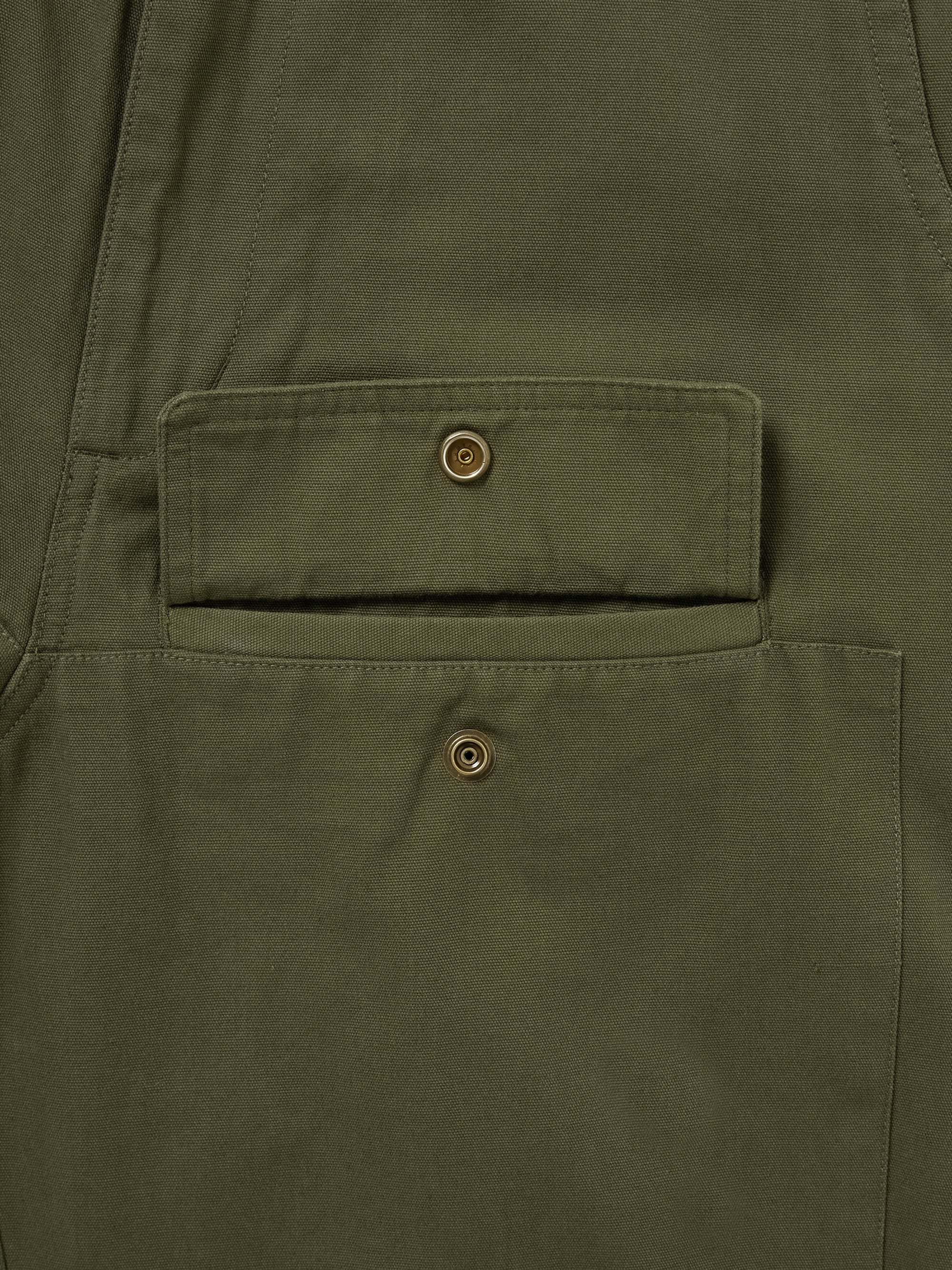thisisneverthat - Flight Pant Khaki (olive) product image 3 | TRAB K-Fashion Australia