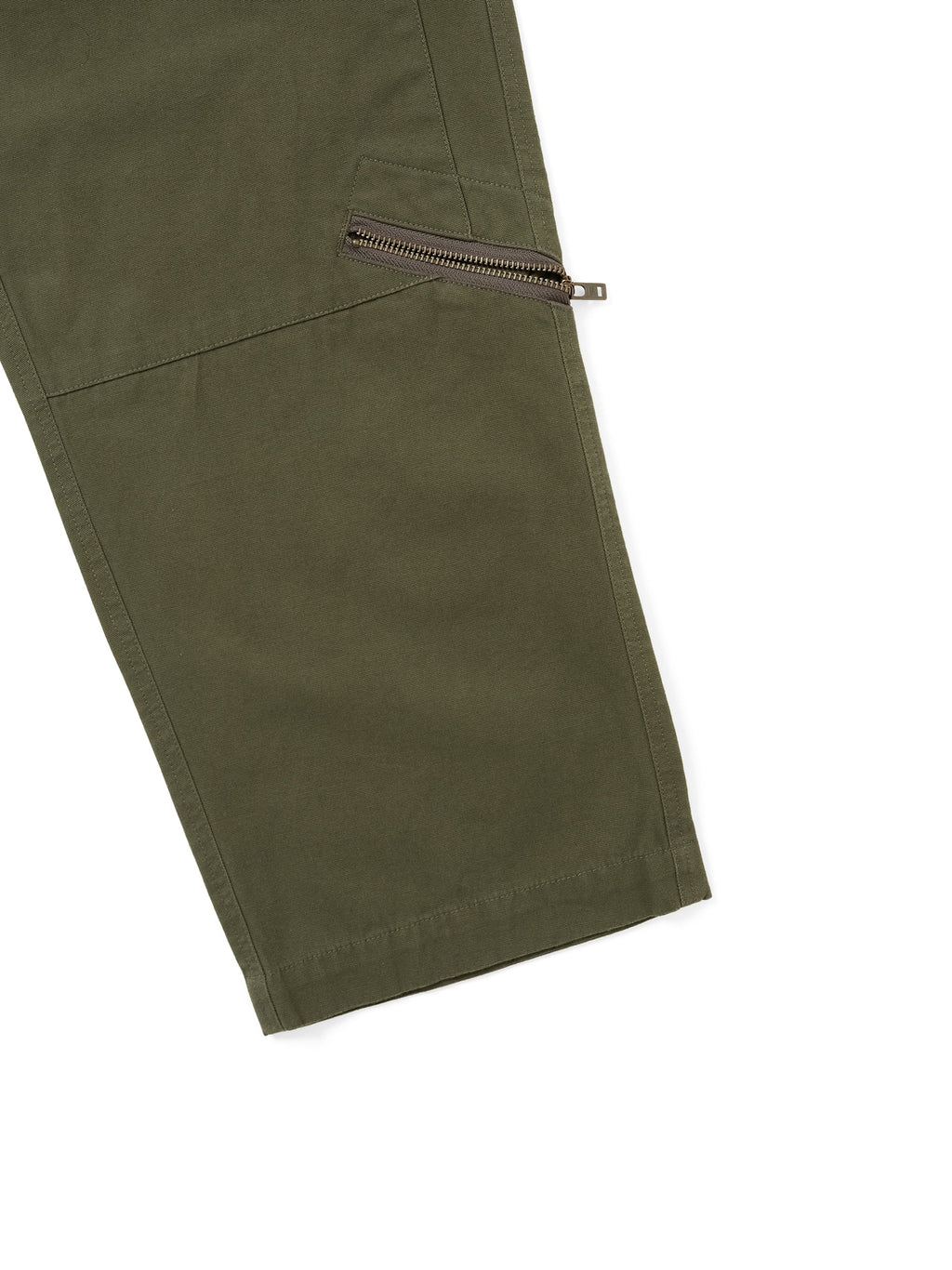 thisisneverthat - Flight Pant Khaki (olive) product image 4 | TRAB K-Fashion Australia