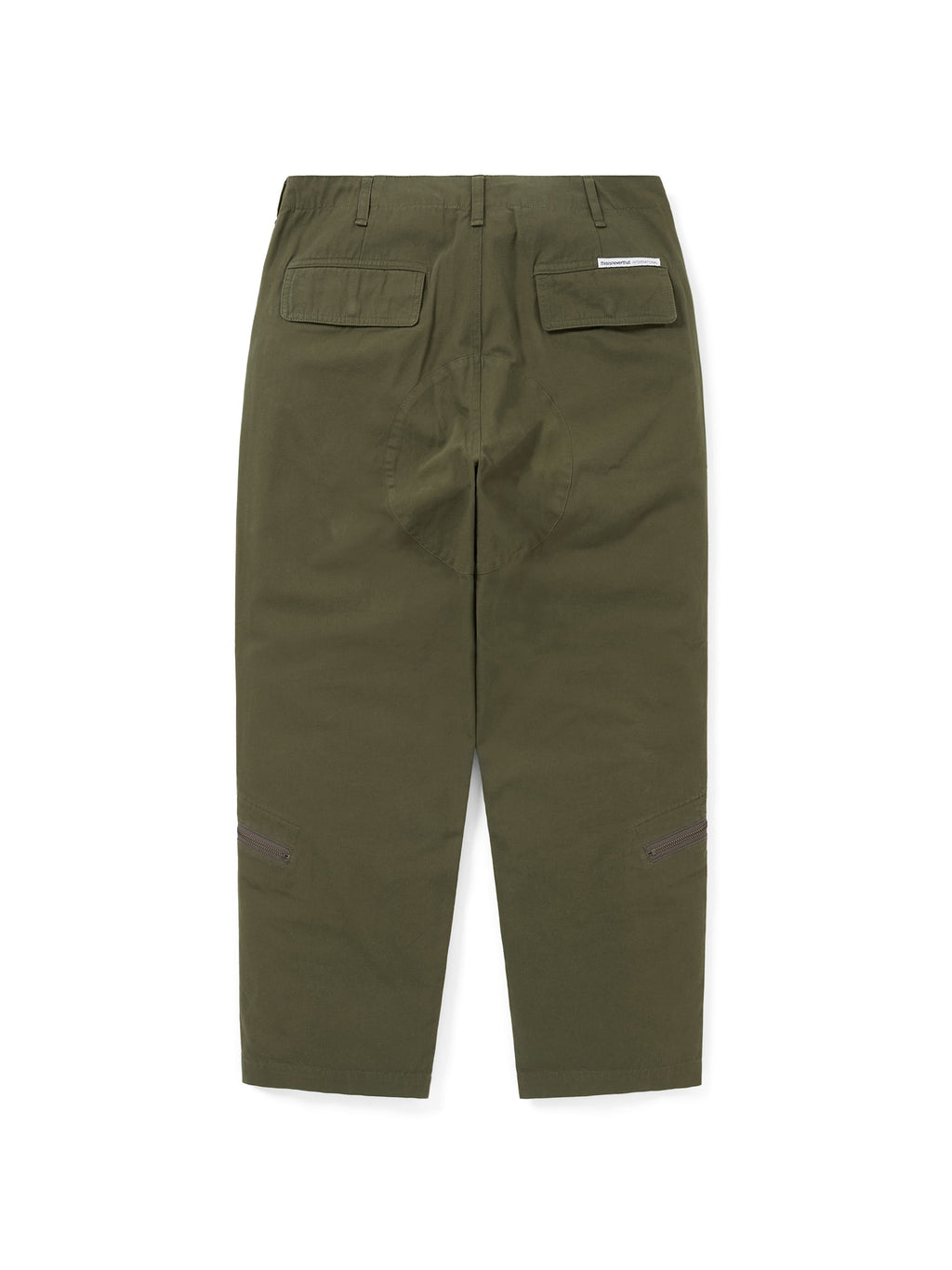 thisisneverthat - Flight Pant Khaki (olive) product image 5 | TRAB K-Fashion Australia