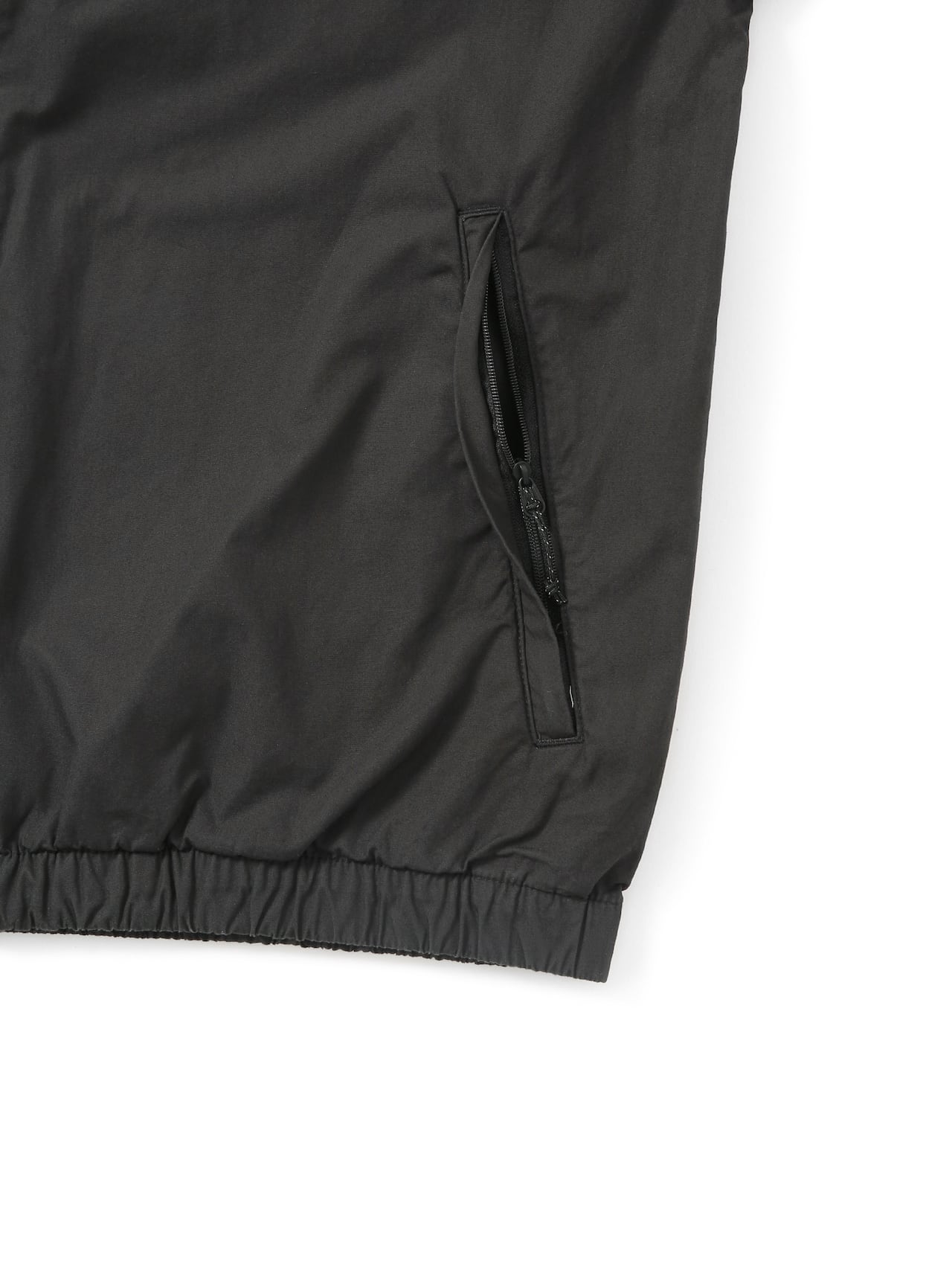 thisisneverthat - Floral Embroidered Jacket (black) product image 3 | TRAB K-Fashion Australia