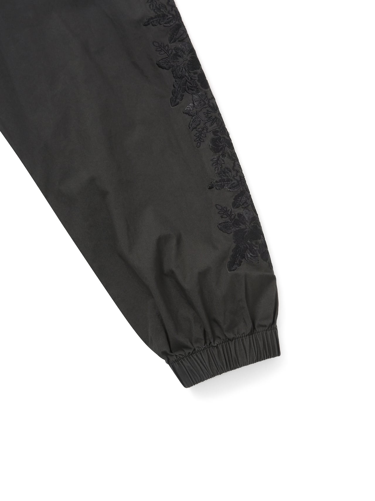 thisisneverthat - Floral Embroidered Jacket (black) product image 4 | TRAB K-Fashion Australia