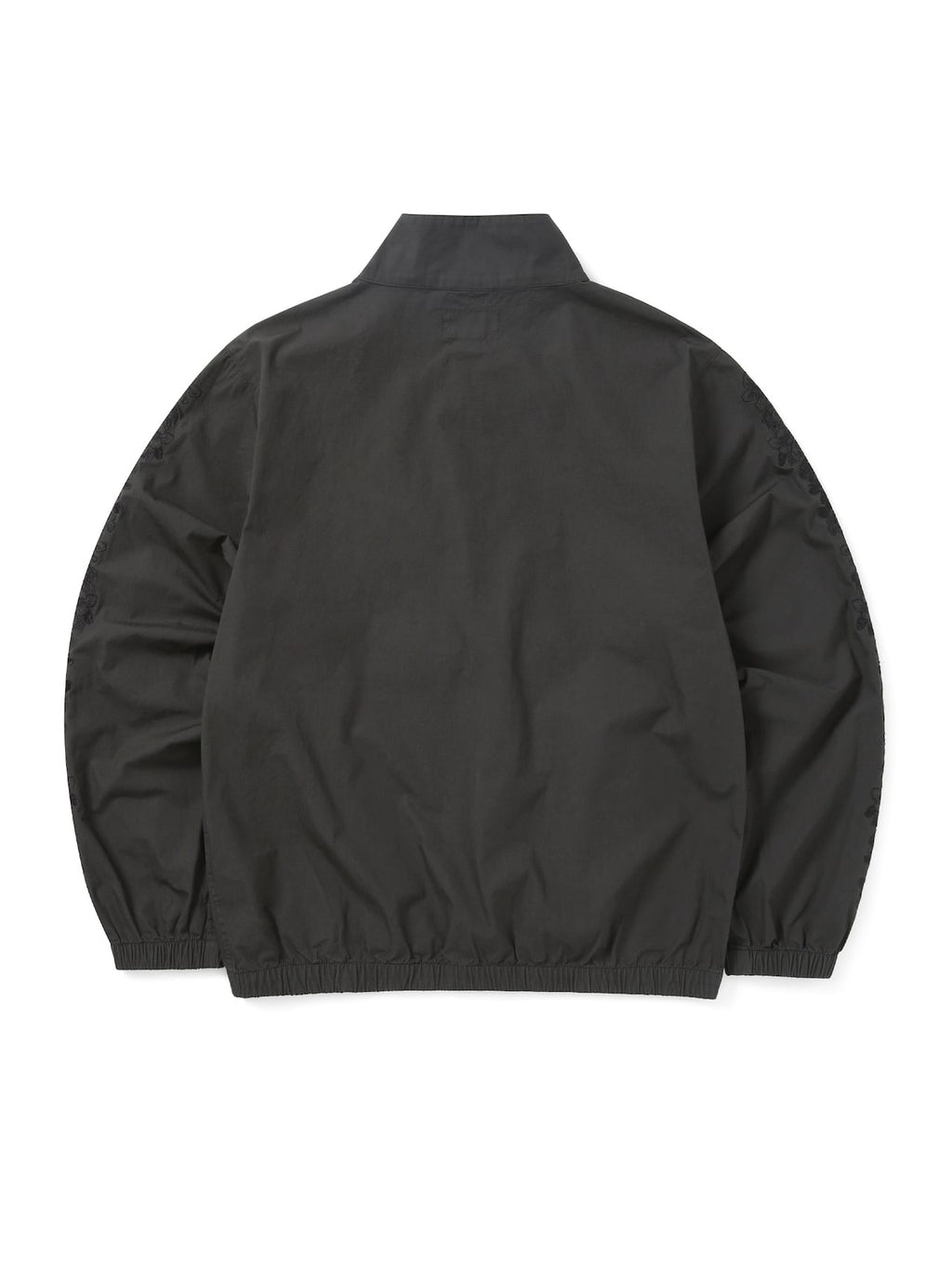 thisisneverthat - Floral Embroidered Jacket (black) product image 5 | TRAB K-Fashion Australia