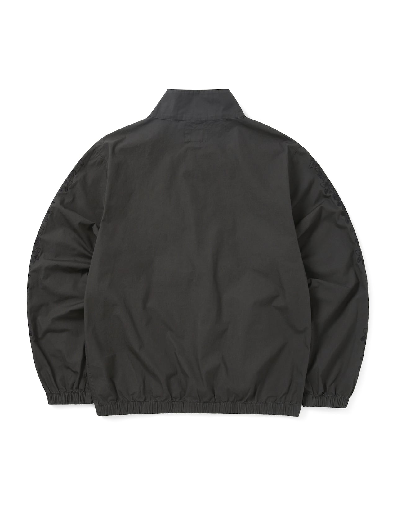 thisisneverthat - Floral Embroidered Jacket (black) product image 5 | TRAB K-Fashion Australia