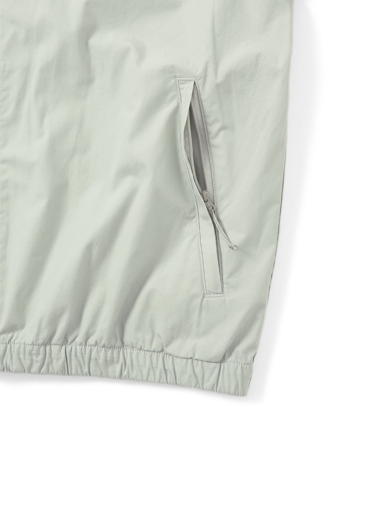 thisisneverthat - Floral Embroidered Jacket (mint) product image 3 | TRAB K-Fashion Australia