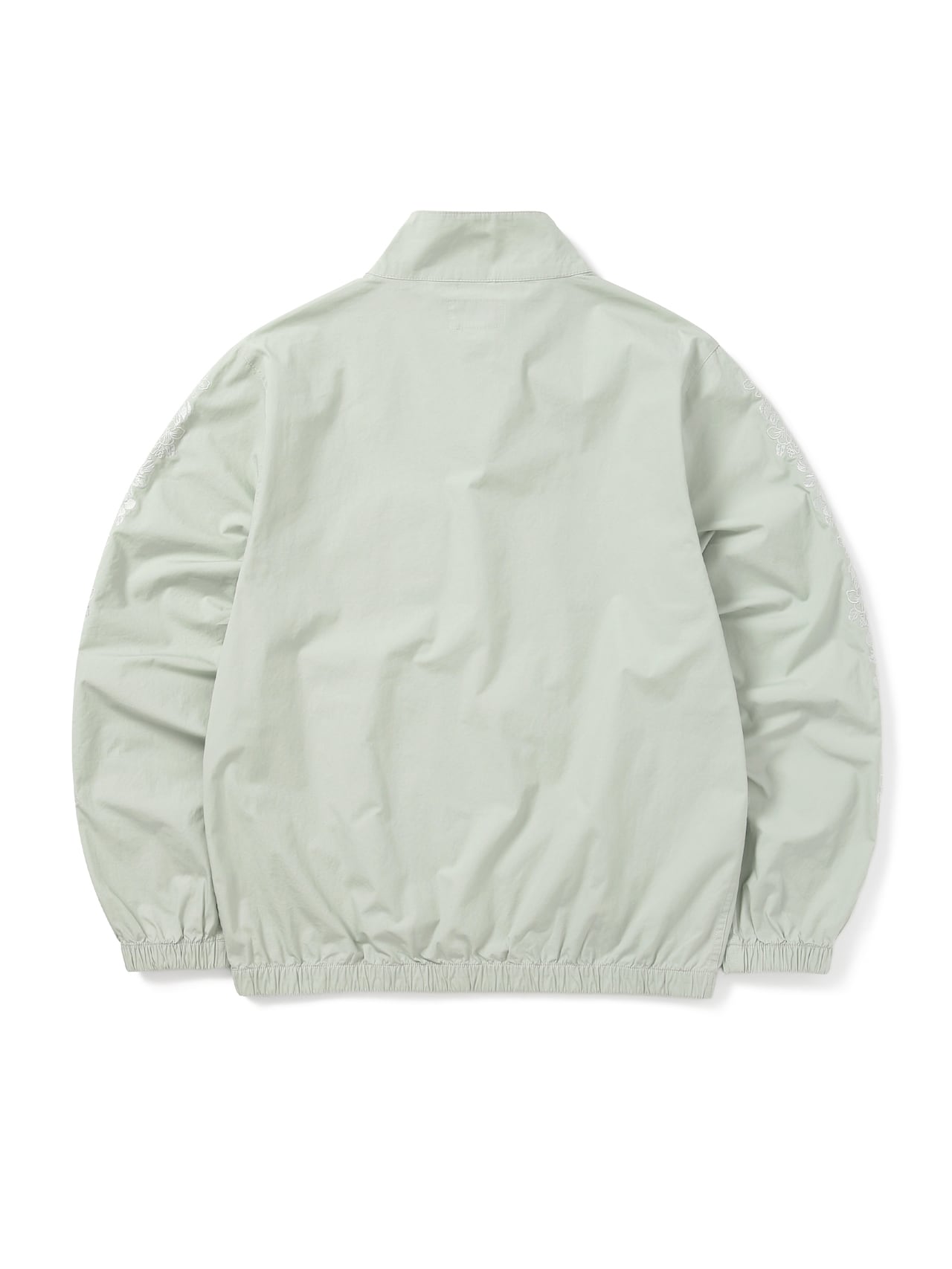 thisisneverthat - Floral Embroidered Jacket (mint) product image 5 | TRAB K-Fashion Australia