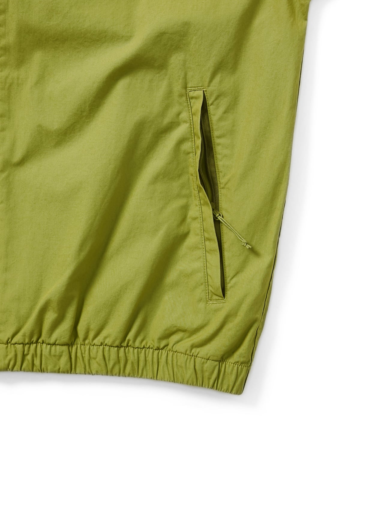 thisisneverthat - Floral Embroidered Jacket (olive) product image 3 | TRAB K-Fashion Australia