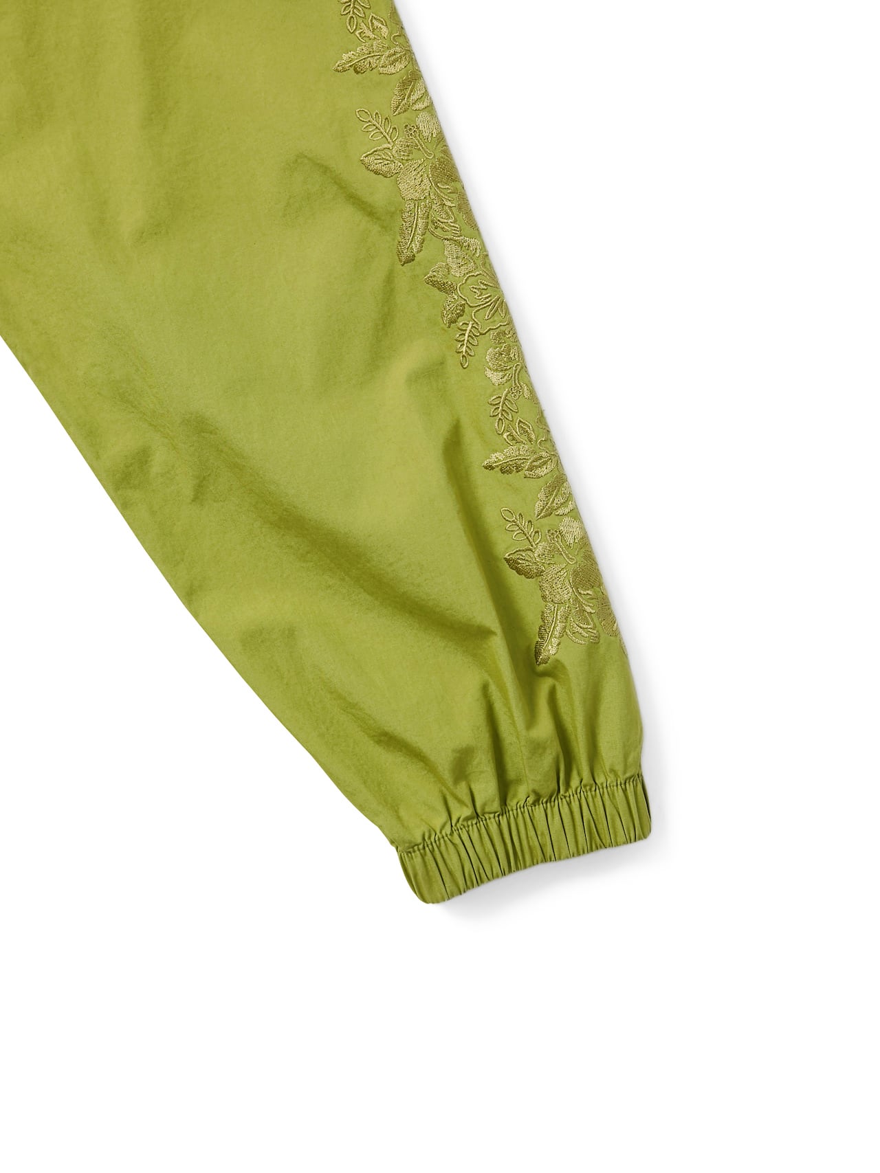 thisisneverthat - Floral Embroidered Jacket (olive) product image 4 | TRAB K-Fashion Australia