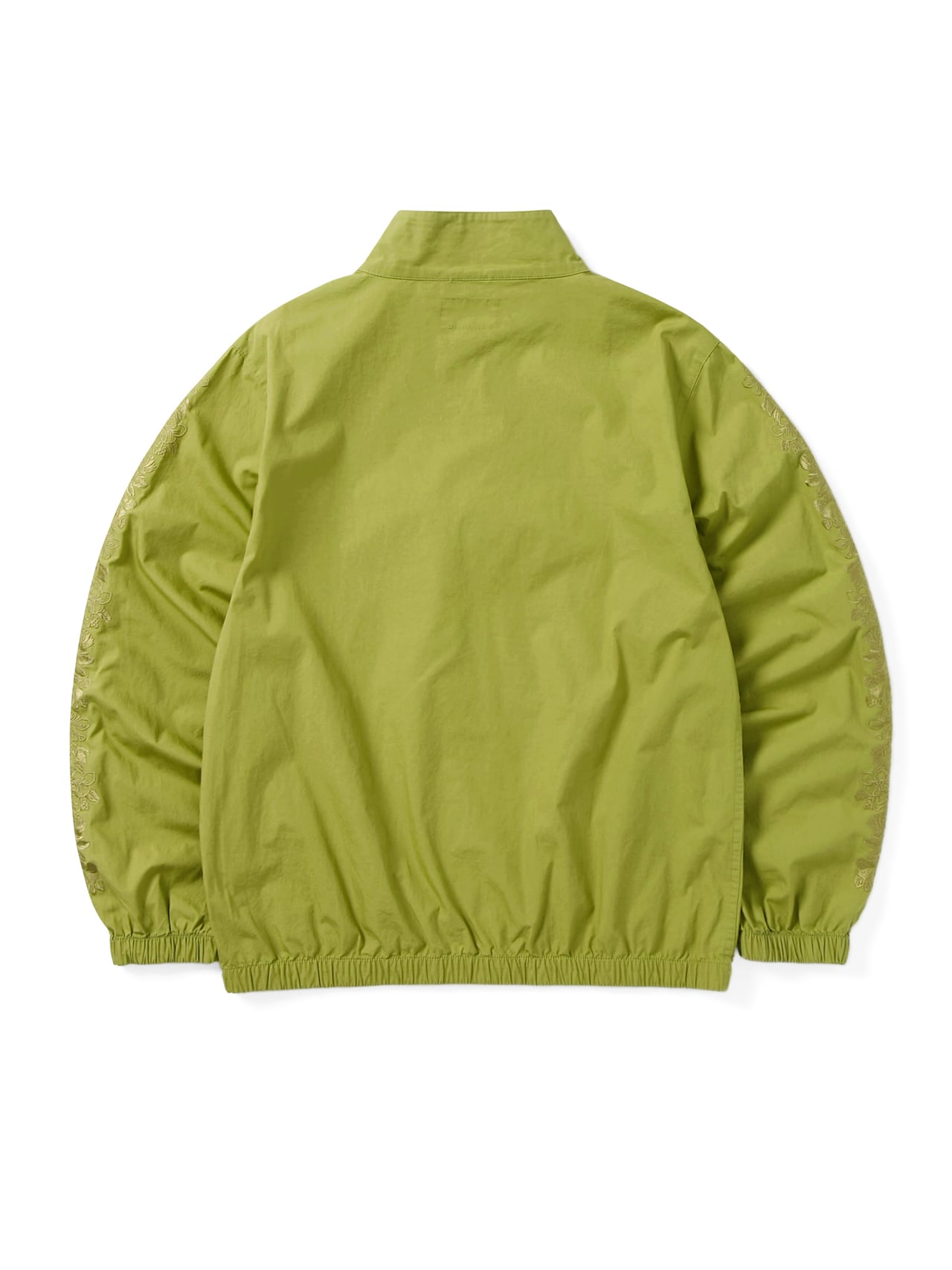 thisisneverthat - Floral Embroidered Jacket (olive) product image 5 | TRAB K-Fashion Australia