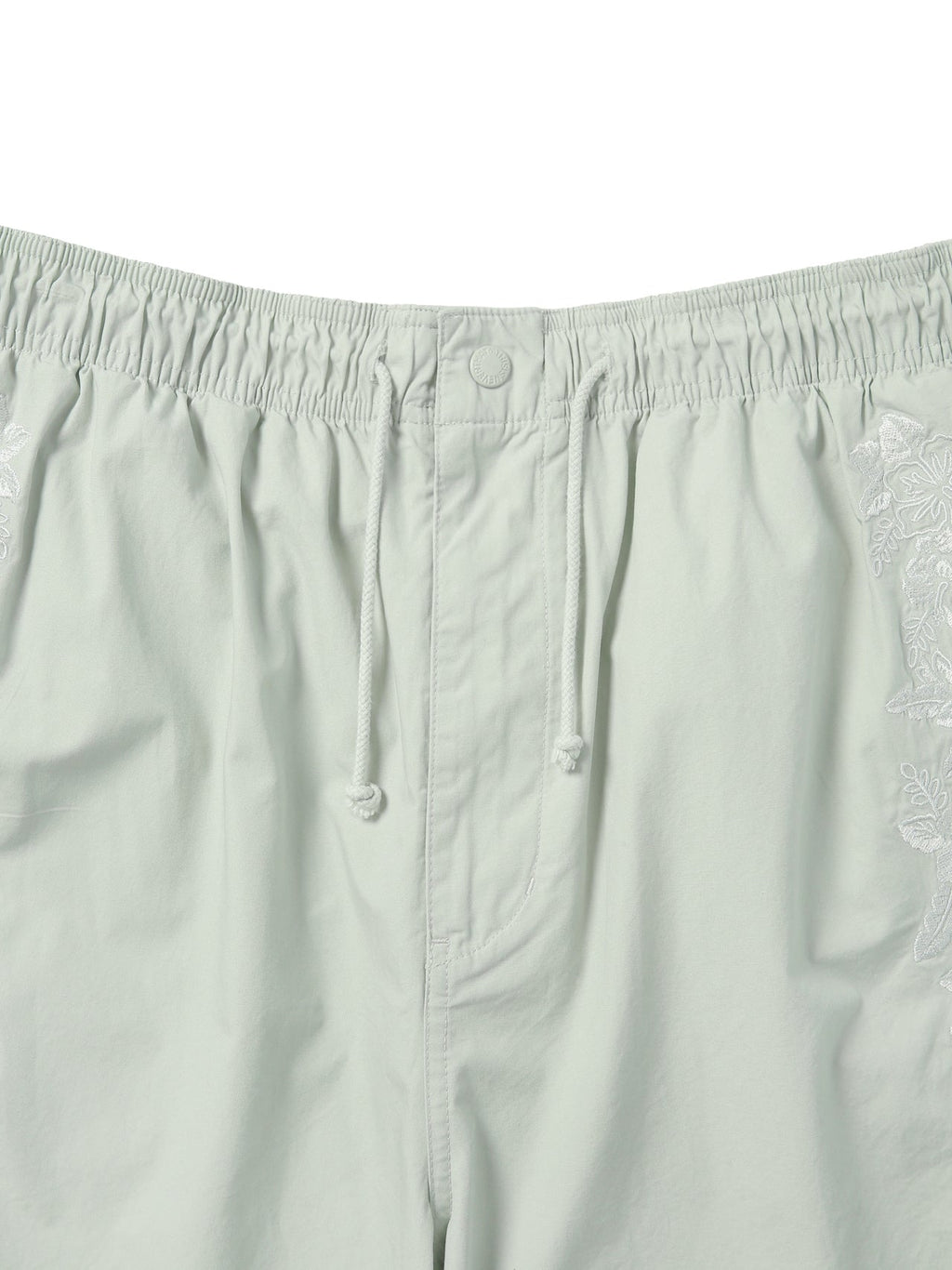 thisisneverthat - Floral Embroidered Short (mint) product image 2 | TRAB K-Fashion Australia