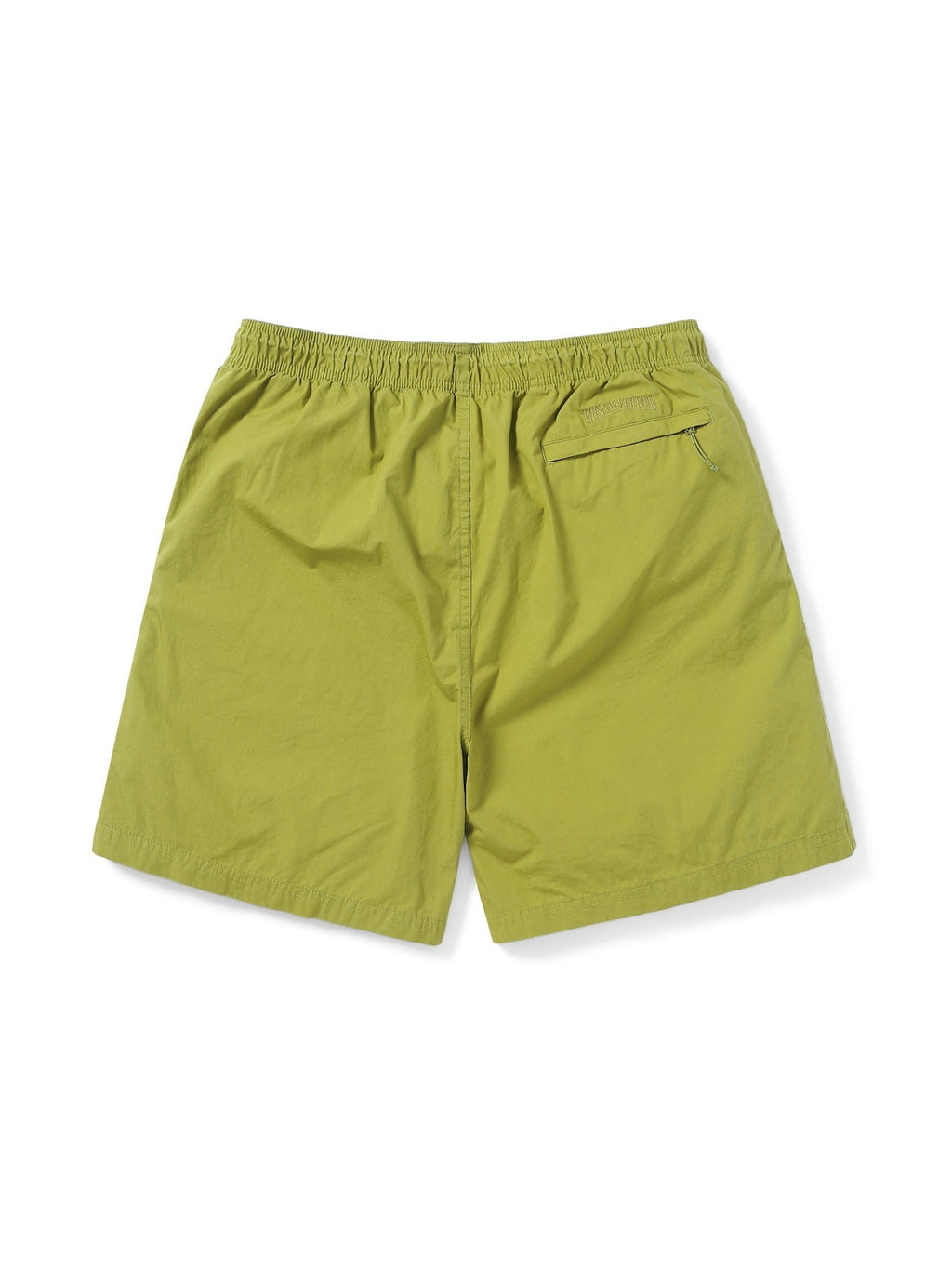 thisisneverthat - Floral Embroidered Short (olive) product image 5 | TRAB K-Fashion Australia