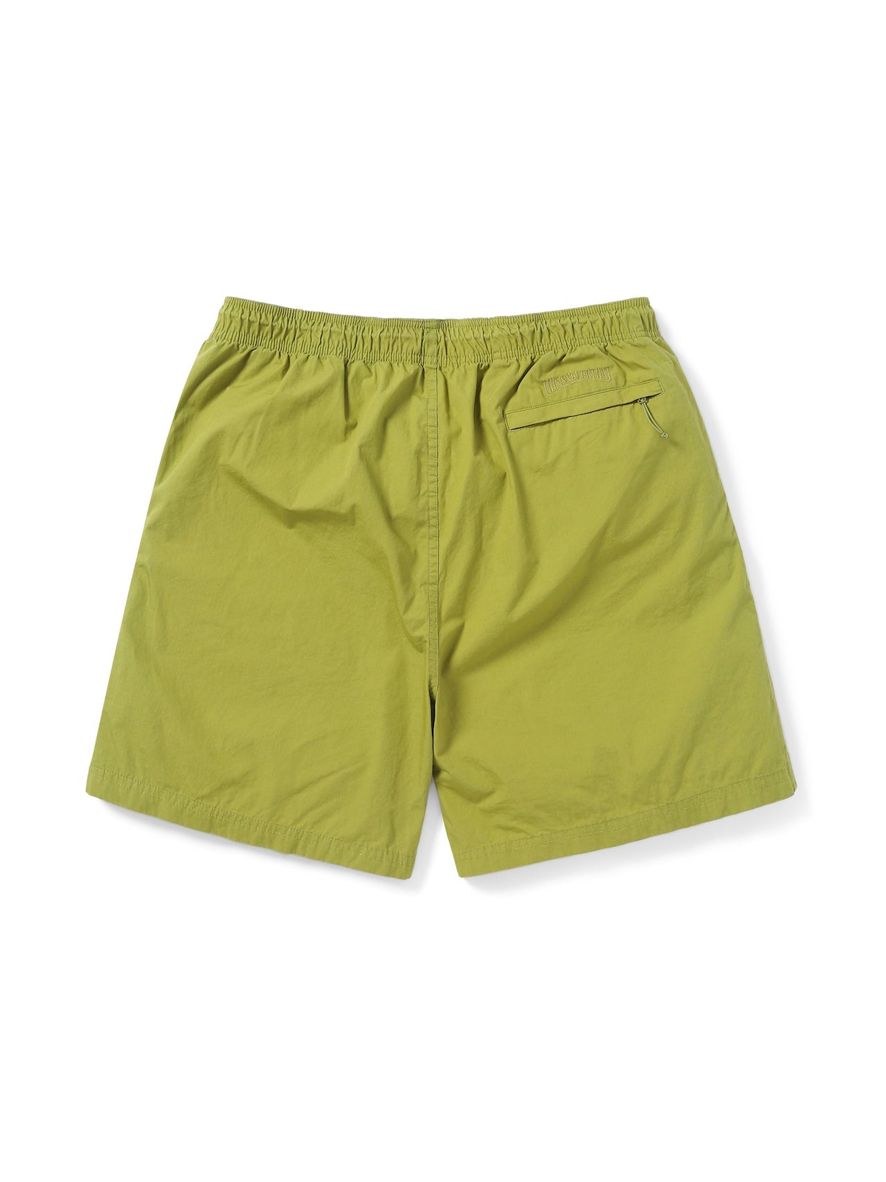 thisisneverthat - Floral Embroidered Short (olive) product image 5 | TRAB K-Fashion Australia