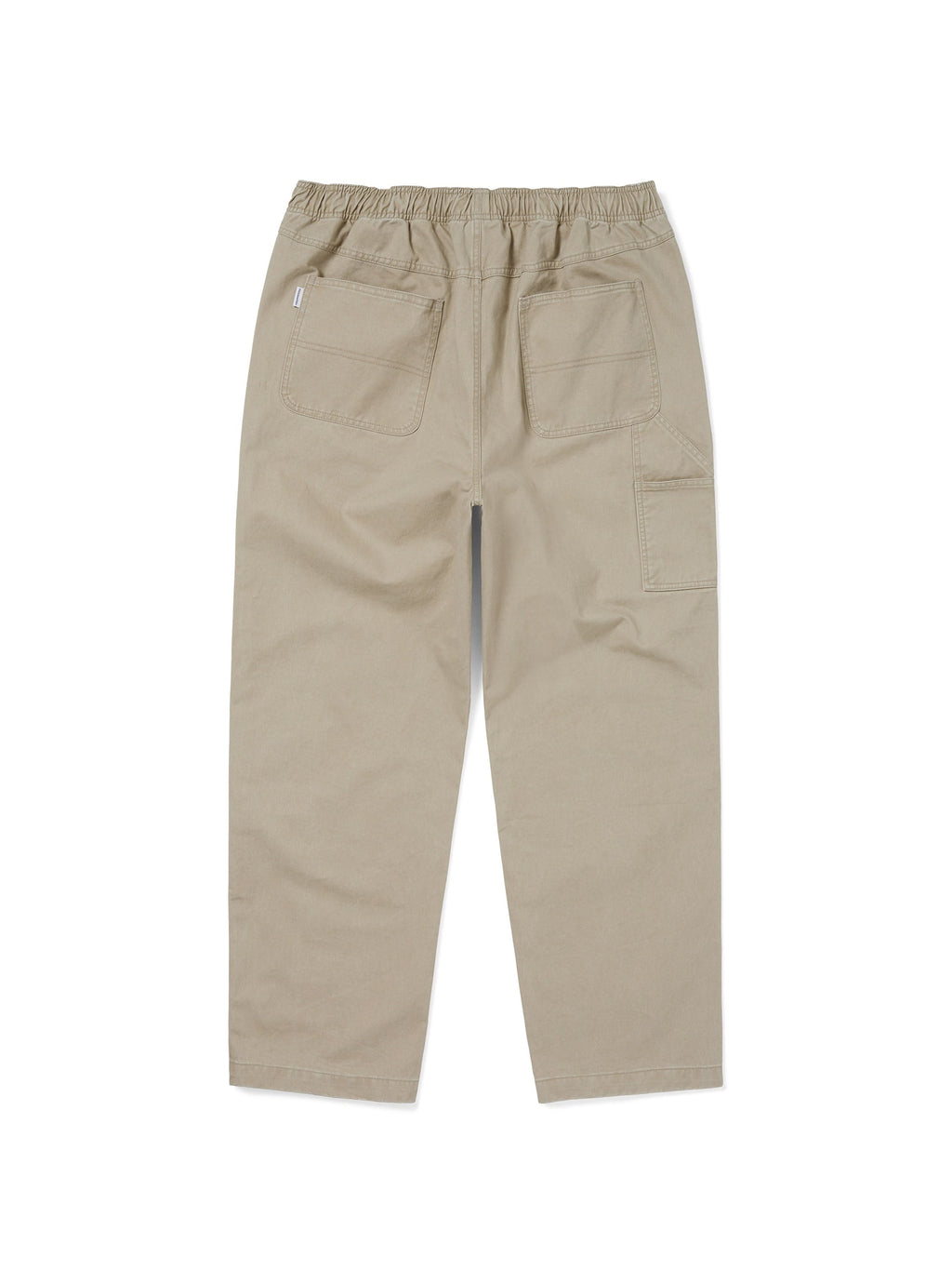 thisisneverthat - Flow Pant (Beige) product image 4 | TRAB K-Fashion Australia