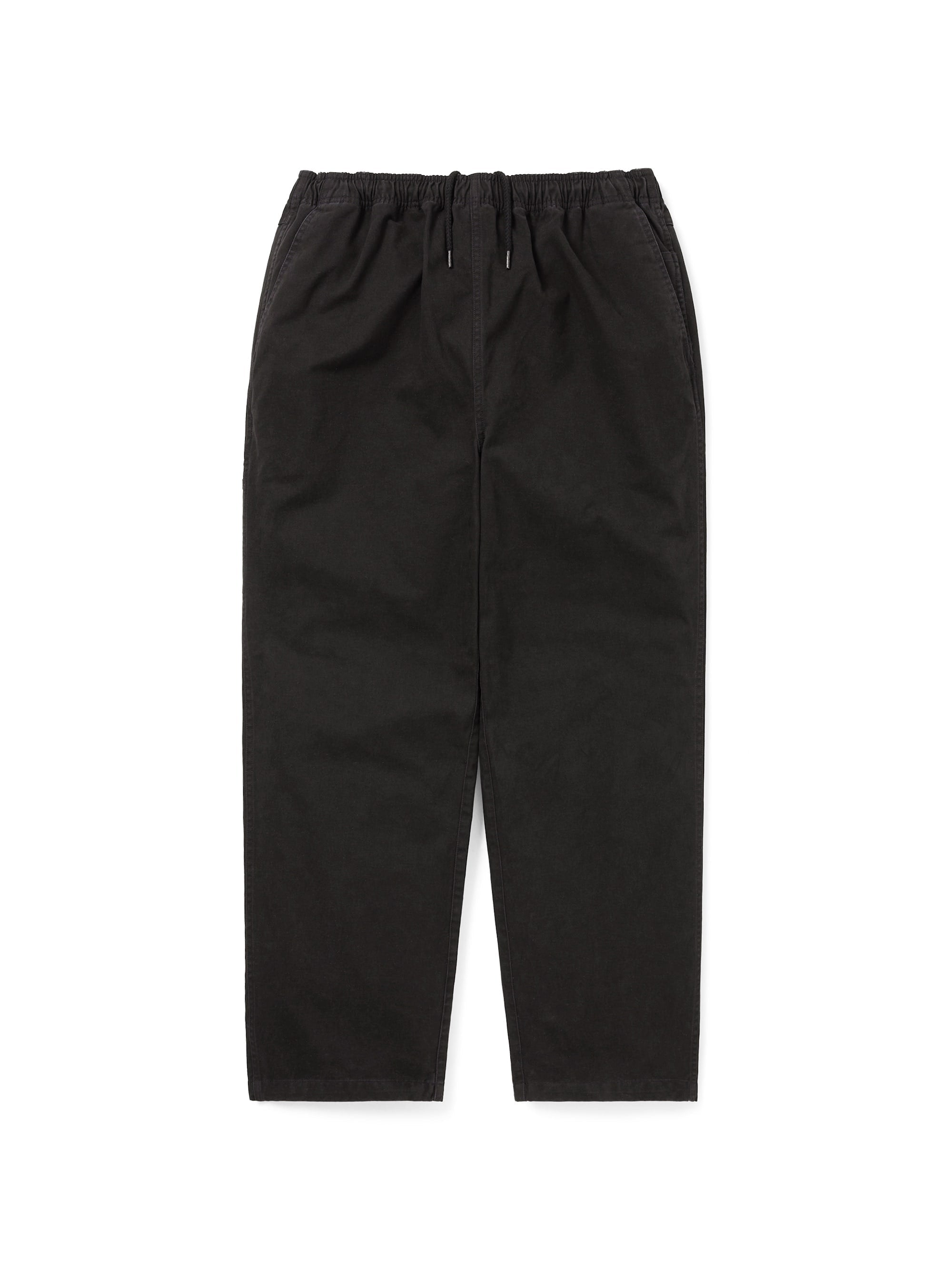 thisisneverthat - Flow Pant Dusty (Black) product image 1 | TRAB K-Fashion Australia