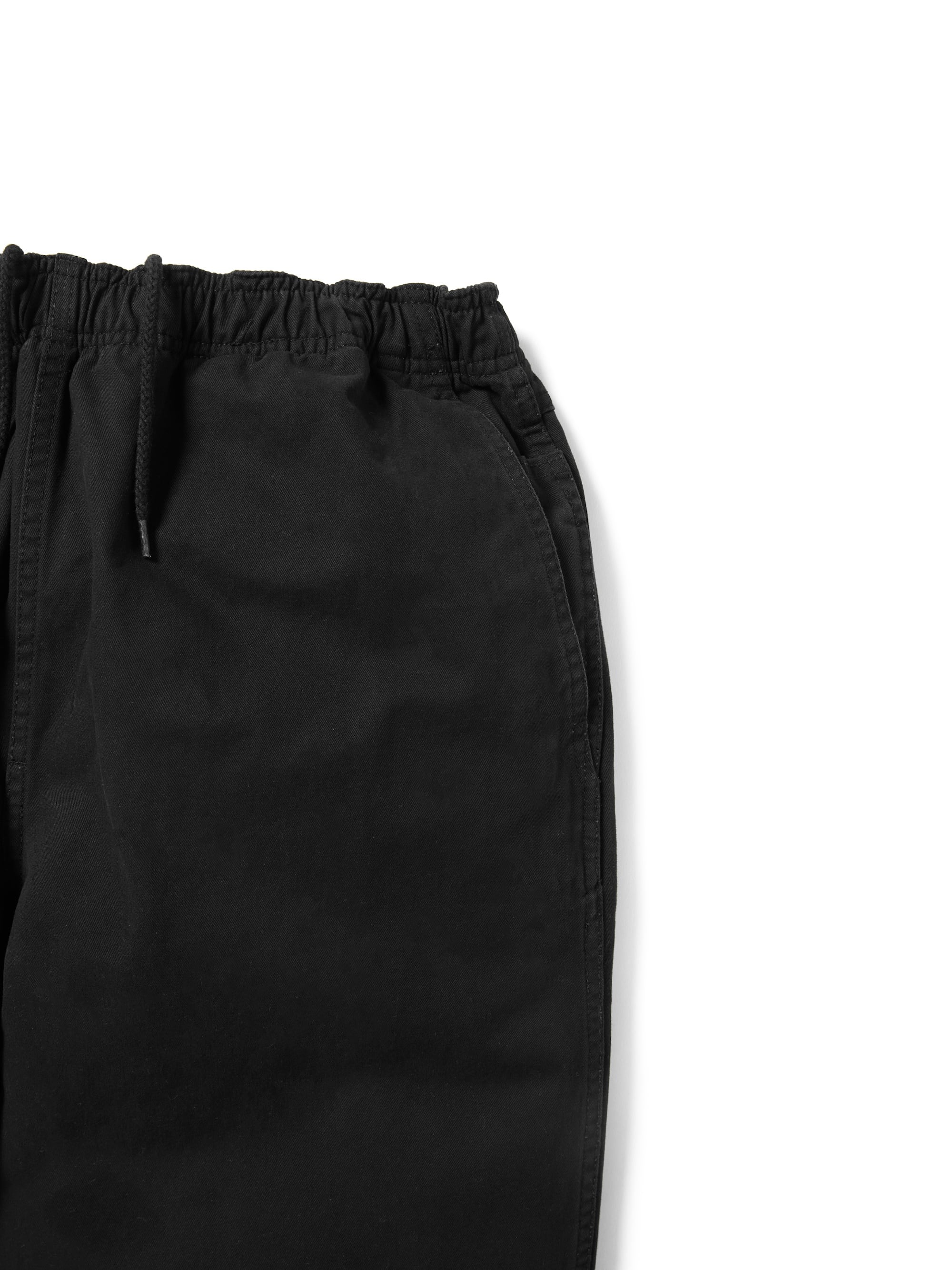 thisisneverthat - Flow Pant (Black) product image 2 | TRAB K-Fashion Australia