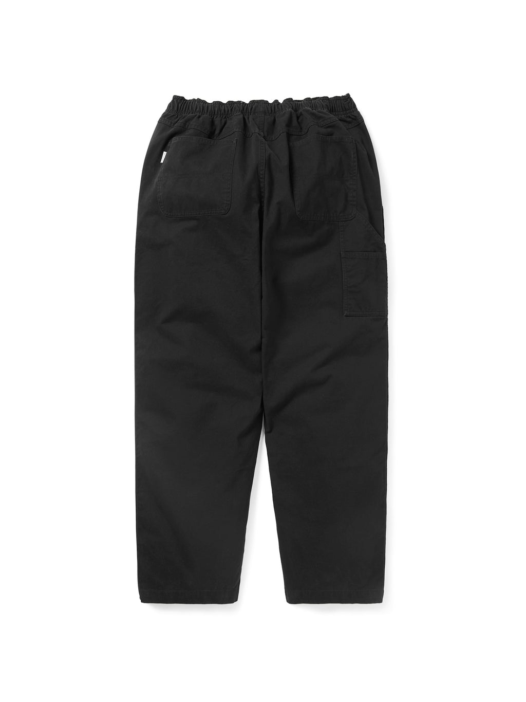 thisisneverthat - Flow Pant (Black) product image 3 | TRAB K-Fashion Australia