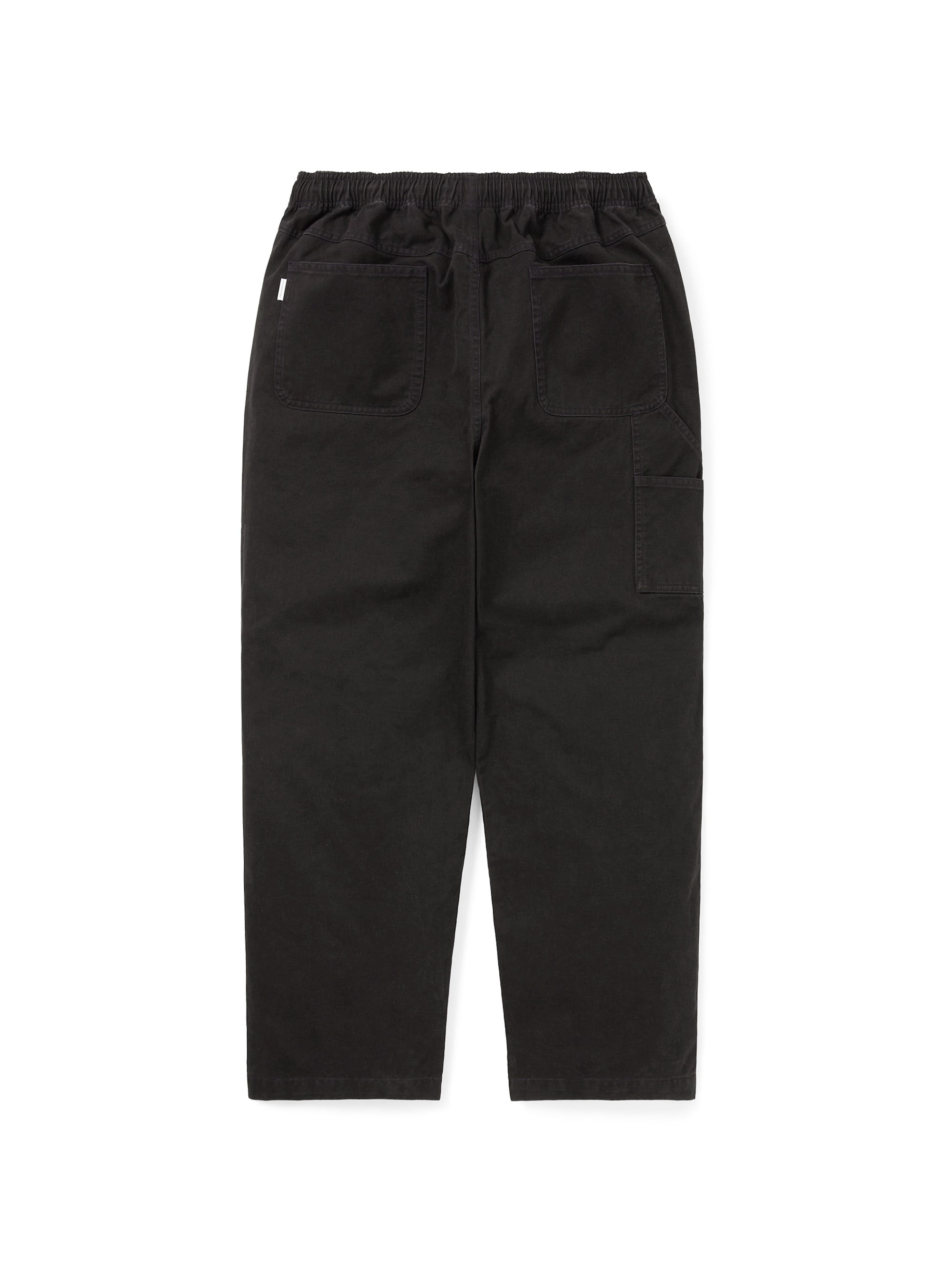 thisisneverthat - Flow Pant Dusty (Black) product image 3 | TRAB K-Fashion Australia