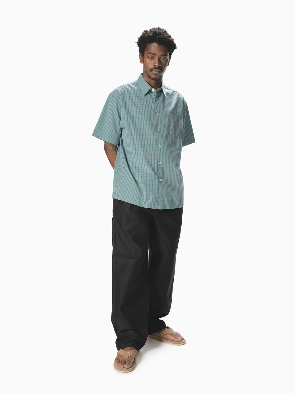 thisisneverthat - Flow Pant (Black) product image 4 | TRAB K-Fashion Australia