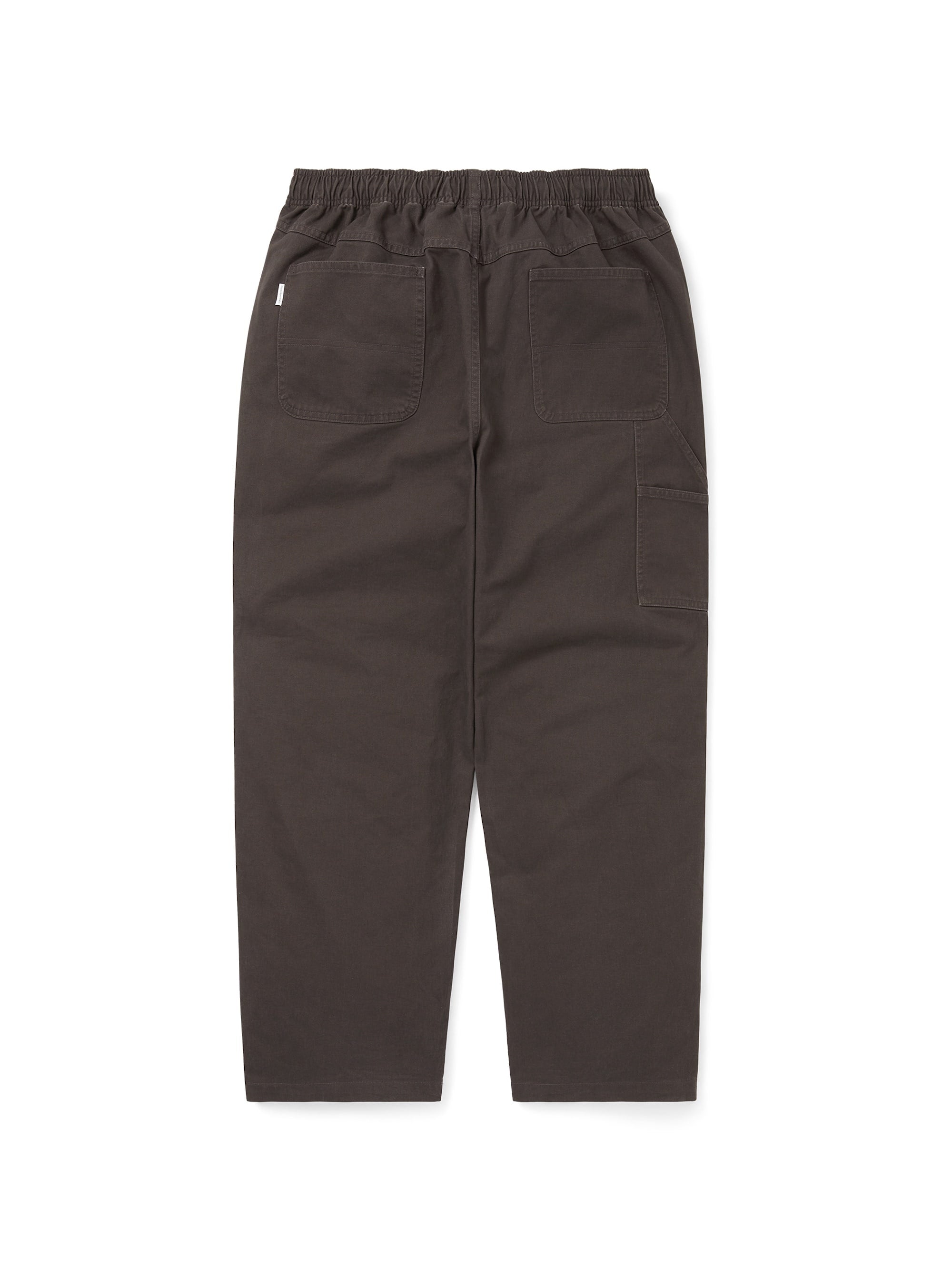 thisisneverthat - Flow Pant (Brown) product image 3 | TRAB K-Fashion Australia